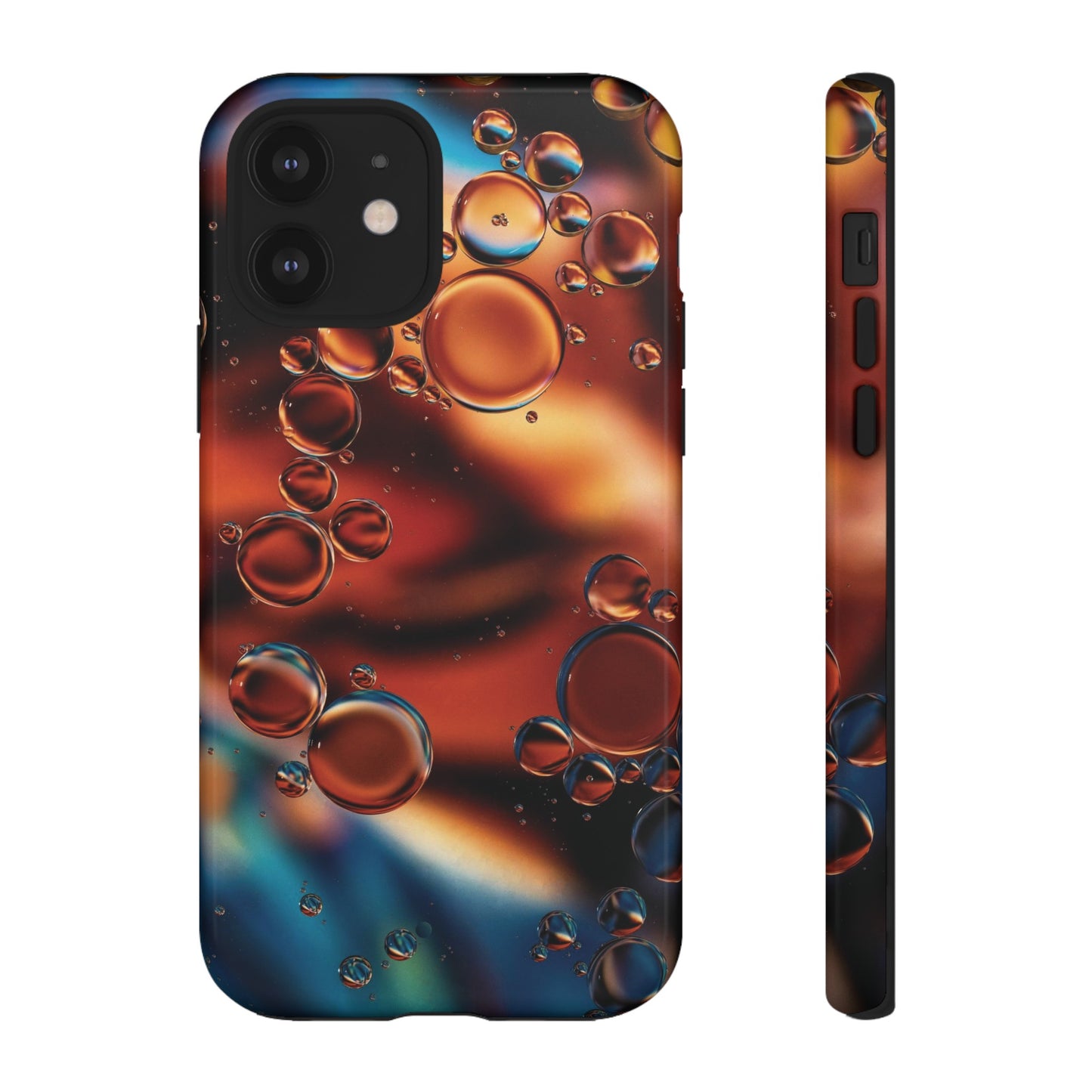 Colourful Bubbles Wallpaper Phone Case | iPhone 15 Plus/ Pro, 14, 13, 12| Google Pixel 7, Pro, 5| Samsung Galaxy S23 All Major Phone Models