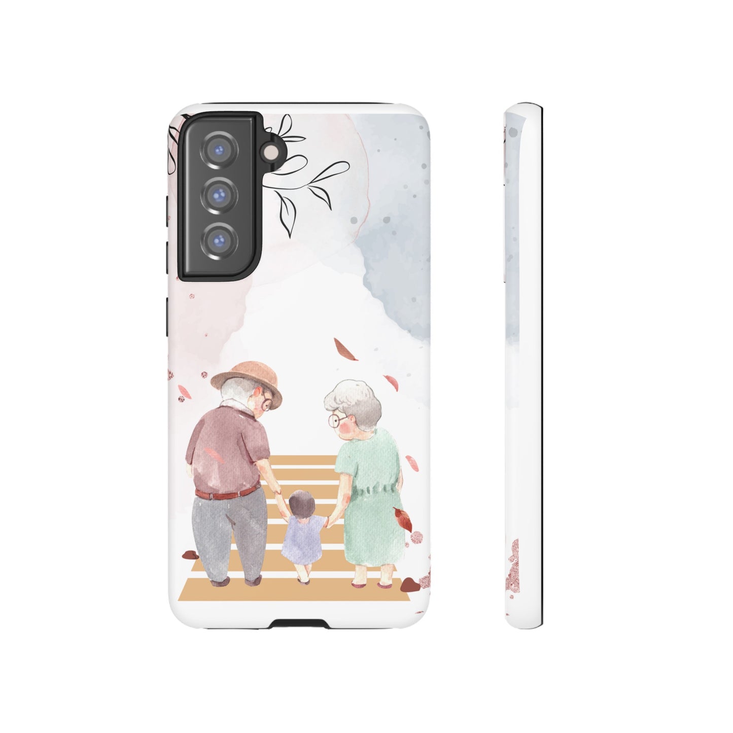 Grandparent's Day Phone Case | iPhone 15 Plus/ Pro, 14, 13, 12| Google Pixel 7, Pro, 5| Samsung Galaxy S23 All Major Phone Models