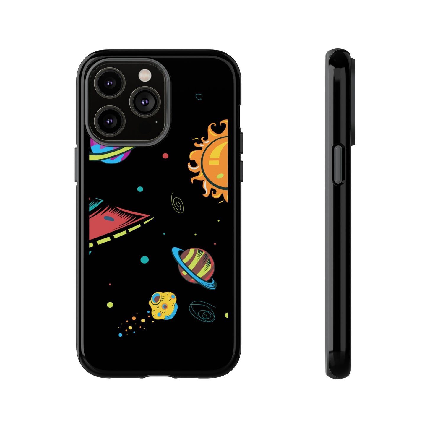 Galaxy Wallpaper Phone Case | iPhone 15 Plus/ Pro, 14, 13, 12| Google Pixel 7, Pro, 5| Samsung Galaxy S23 All Major Phone Models