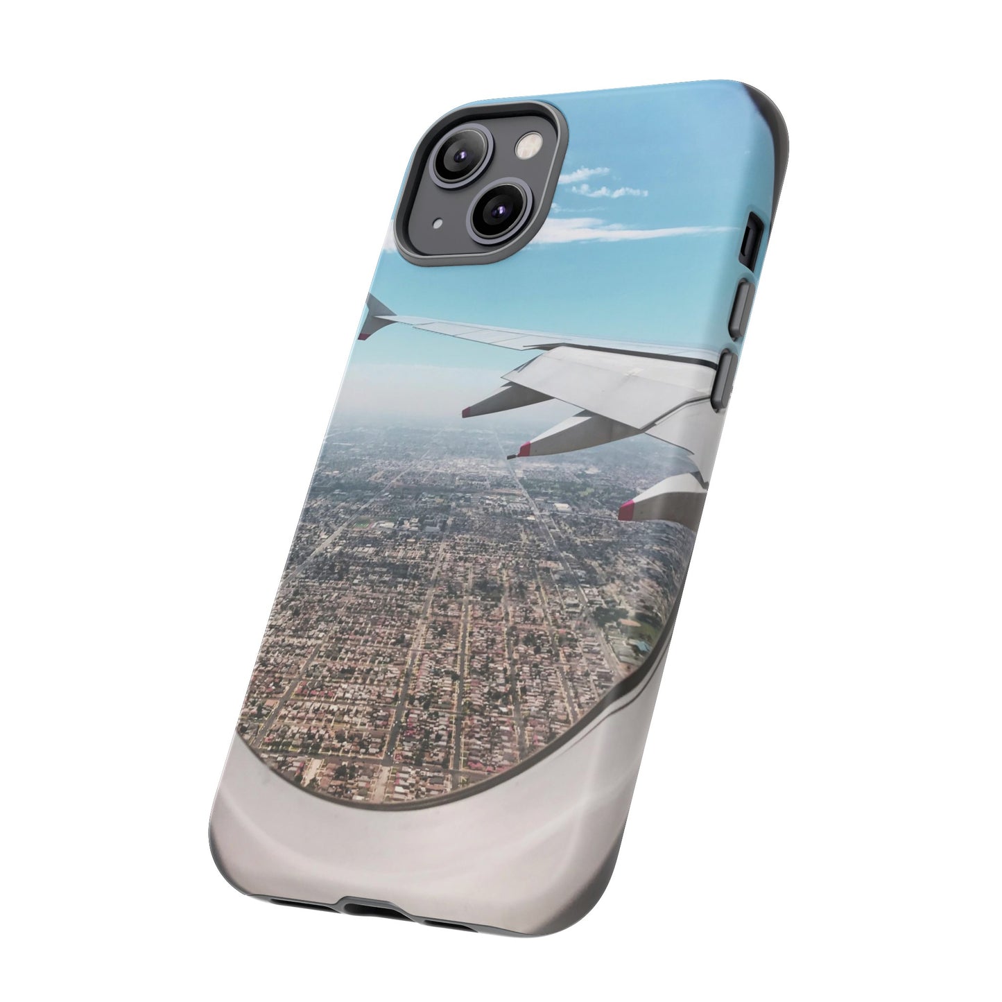 Aeroplane Wallpaper Phone Case| iPhone 15 Plus/ Pro, 14, 13, 12| Google Pixel 7, Pro, 5| Samsung Galaxy S23 All Major Phone Models