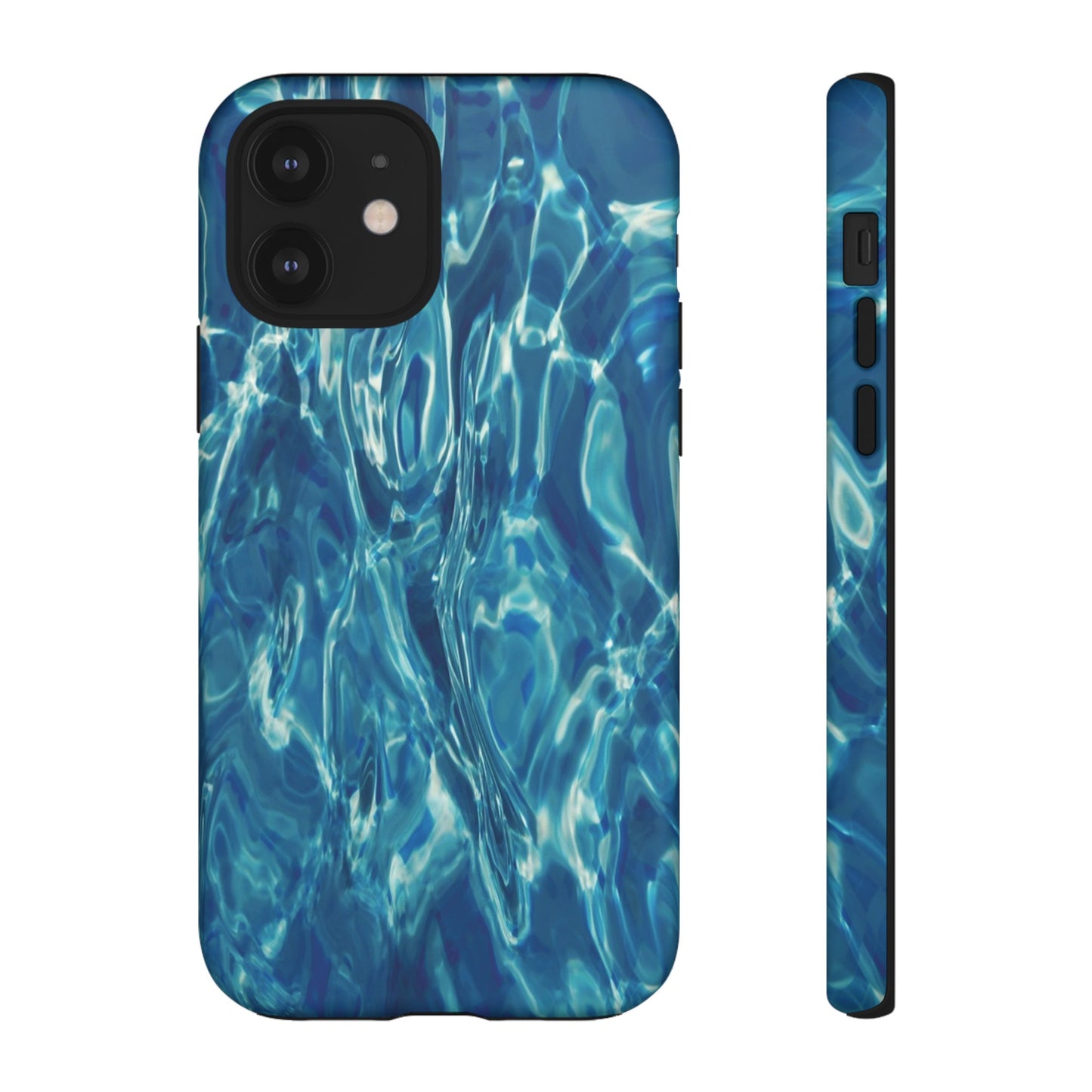 Water Wallpaper Phone Case | iPhone 15 Plus/ Pro, 14, 13, 12| Google Pixel 7, Pro, 5| Samsung Galaxy S23 All Major Phone Models