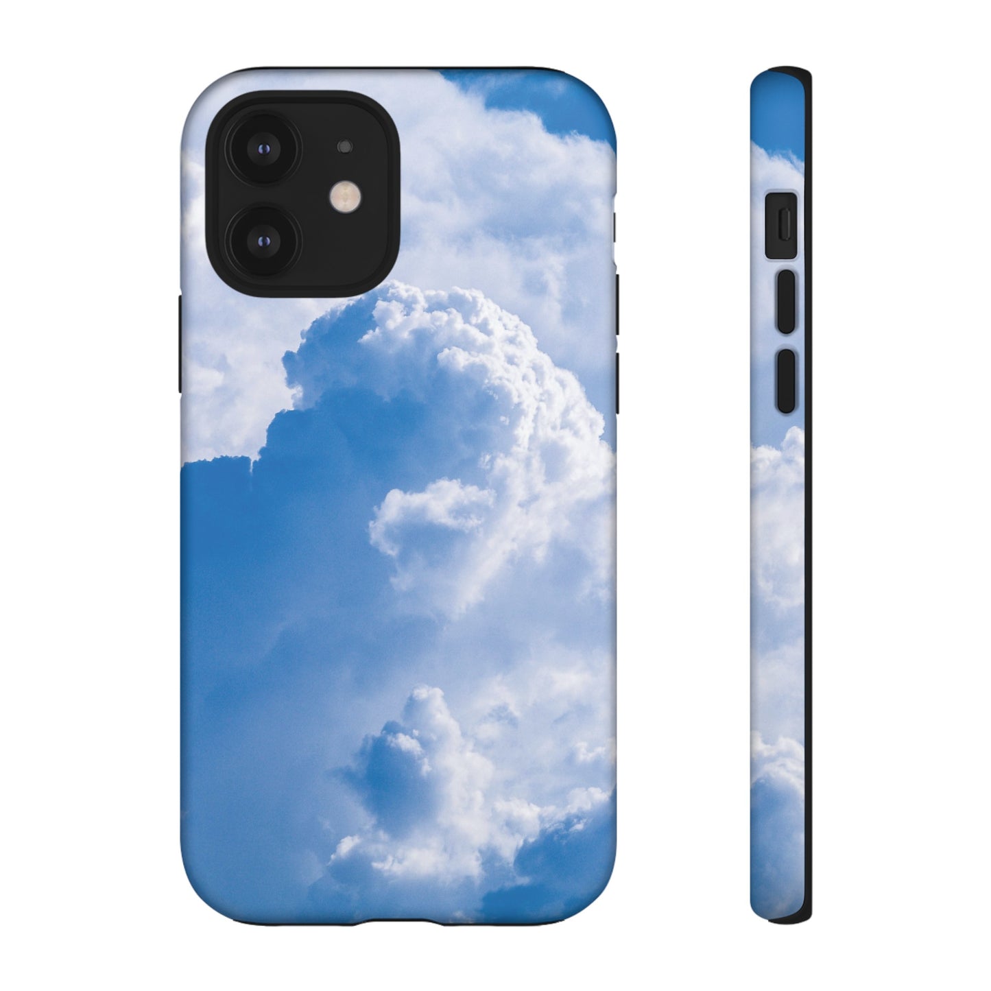 Cloud Wallpaper Phone Case | iPhone 15 Plus/ Pro, 14, 13, 12| Google Pixel 7, Pro, 5| Samsung Galaxy S23 All Major Phone Models