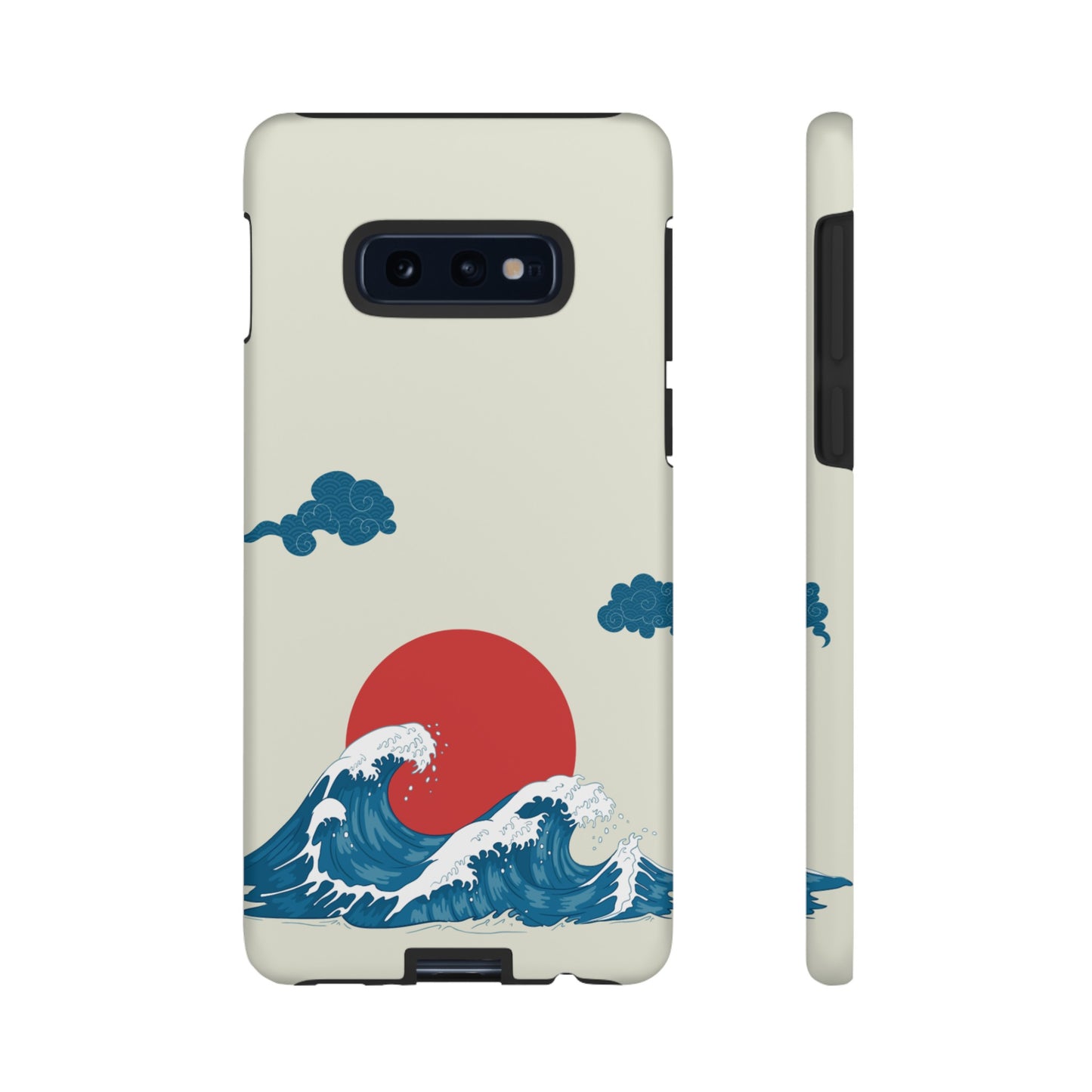 The Wave Wallpaper Phone Case | iPhone 15 Plus/ Pro, 14, 13, 12| Google Pixel 7, Pro, 5| Samsung Galaxy S23 All Major Phone Models