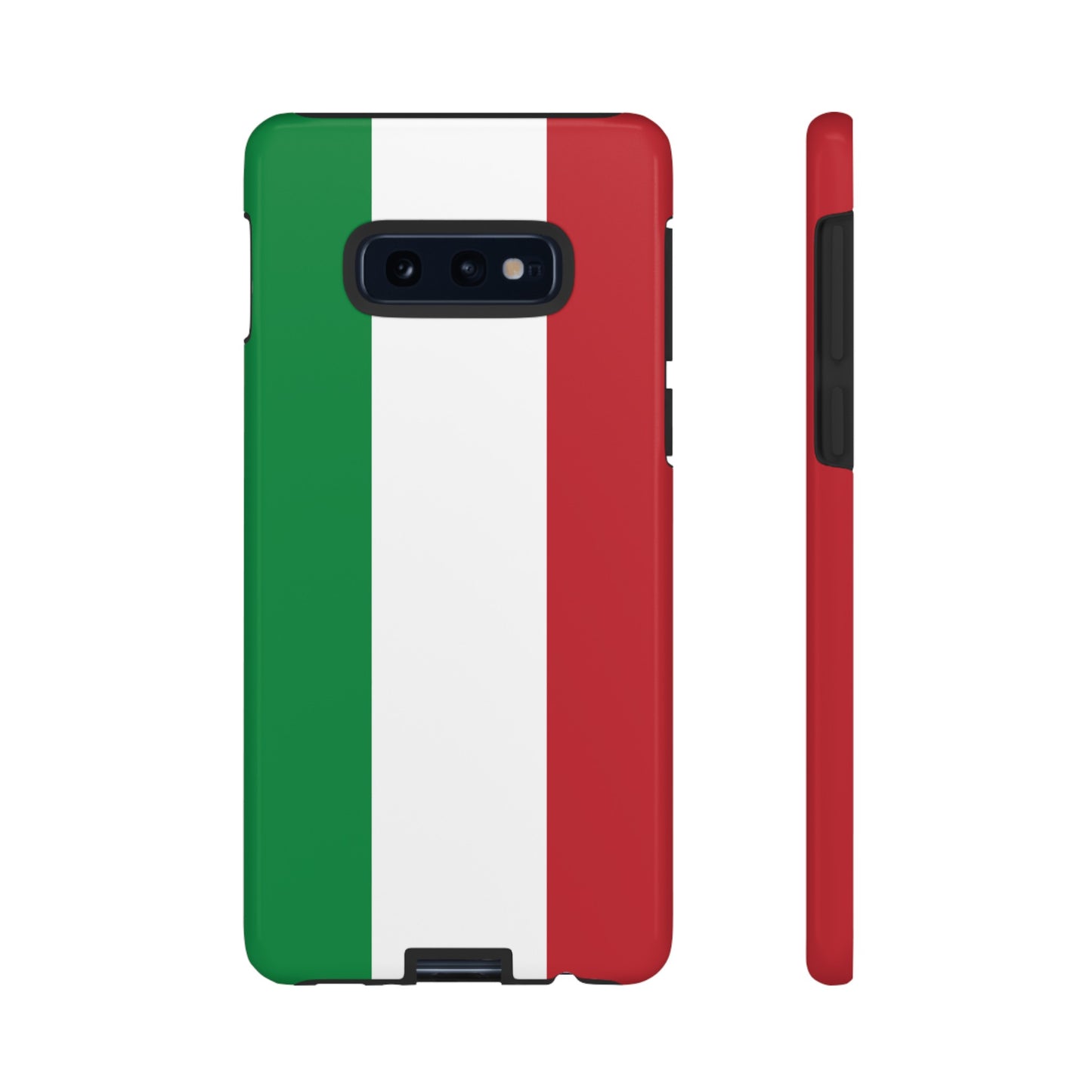 Italy Flag Phone Case | iPhone 15 Plus/ Pro, 14, 13, 12| Google Pixel 7, Pro, 5| Samsung Galaxy S23 All Major Phone Models