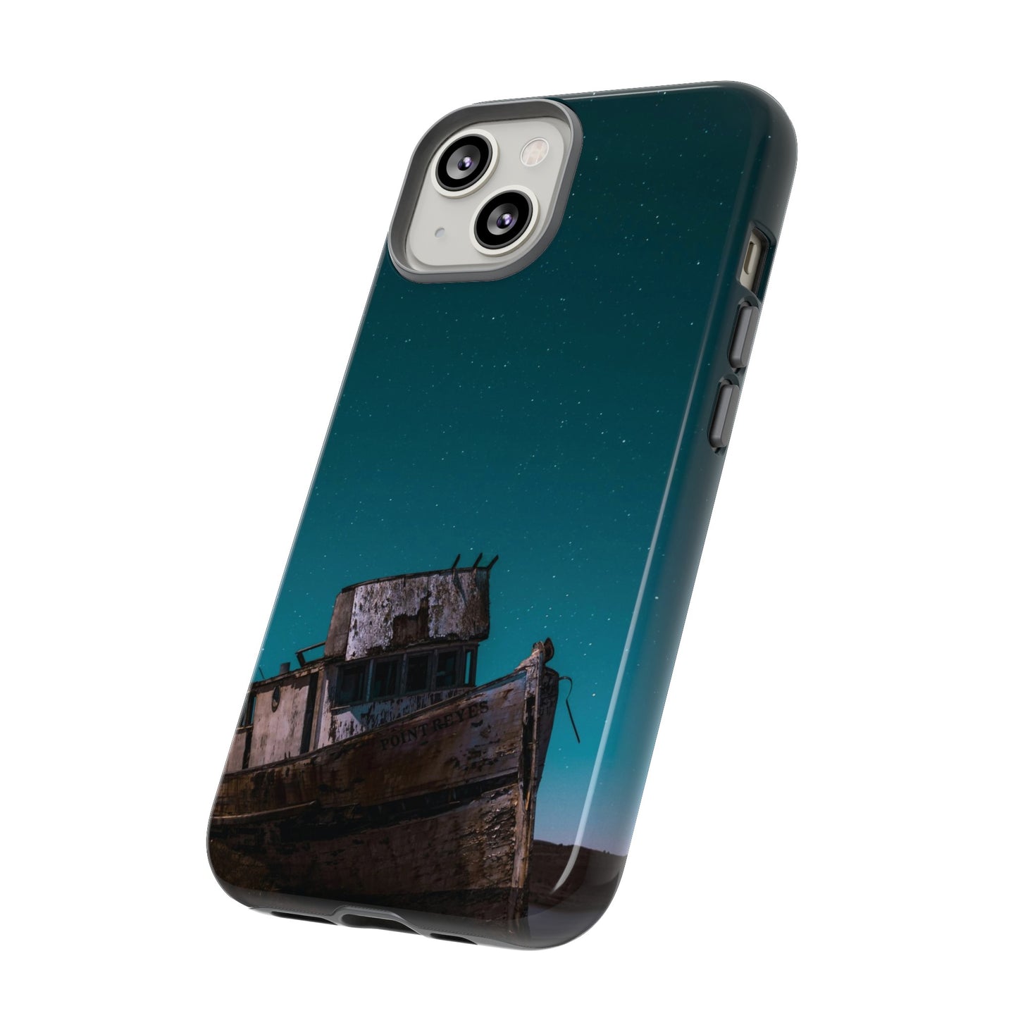 Shipwreck Wallpaper Phone Case | iPhone 15 Plus/ Pro, 14, 13, 12| Google Pixel 7, Pro, 5| Samsung Galaxy S23 All Major Phone Models