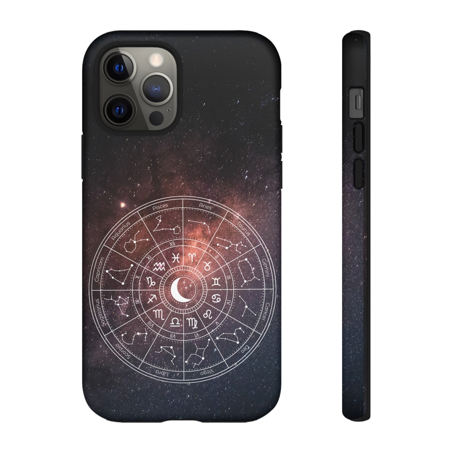 Zodiac Signs Phone Case | iPhone 15 Plus/ Pro, 14, 13, 12| Google Pixel 7, Pro, 5| Samsung Galaxy S23 All Major Phone Models