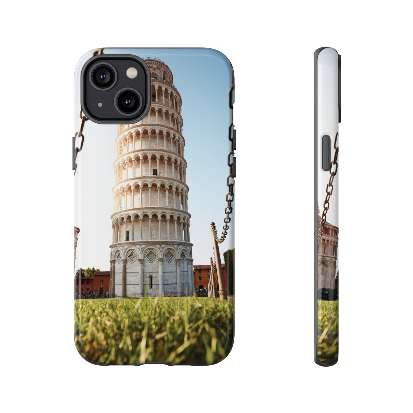 Leaning Tower Of Piza Phone Case | iPhone 15 Plus/ Pro, 14, 13, 12| Google Pixel 7, Pro, 5| Samsung Galaxy S23 All Major Phone Models