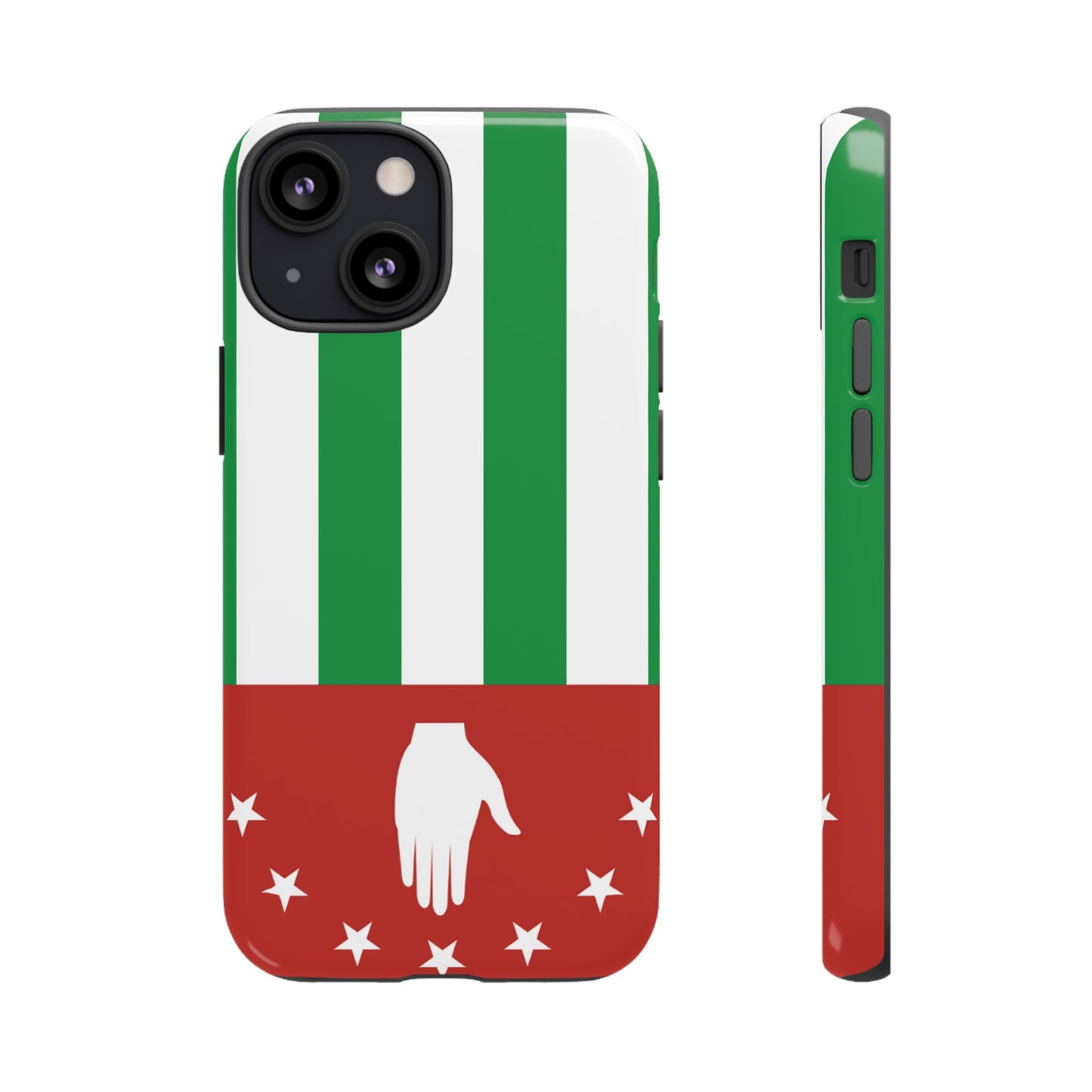 Abkhazia (Georgia) Flag Phone Case | iPhone 15 Plus/ Pro, 14, 13, 12| Google Pixel 7, Pro, 5| Samsung Galaxy S23 All Major Phone Models