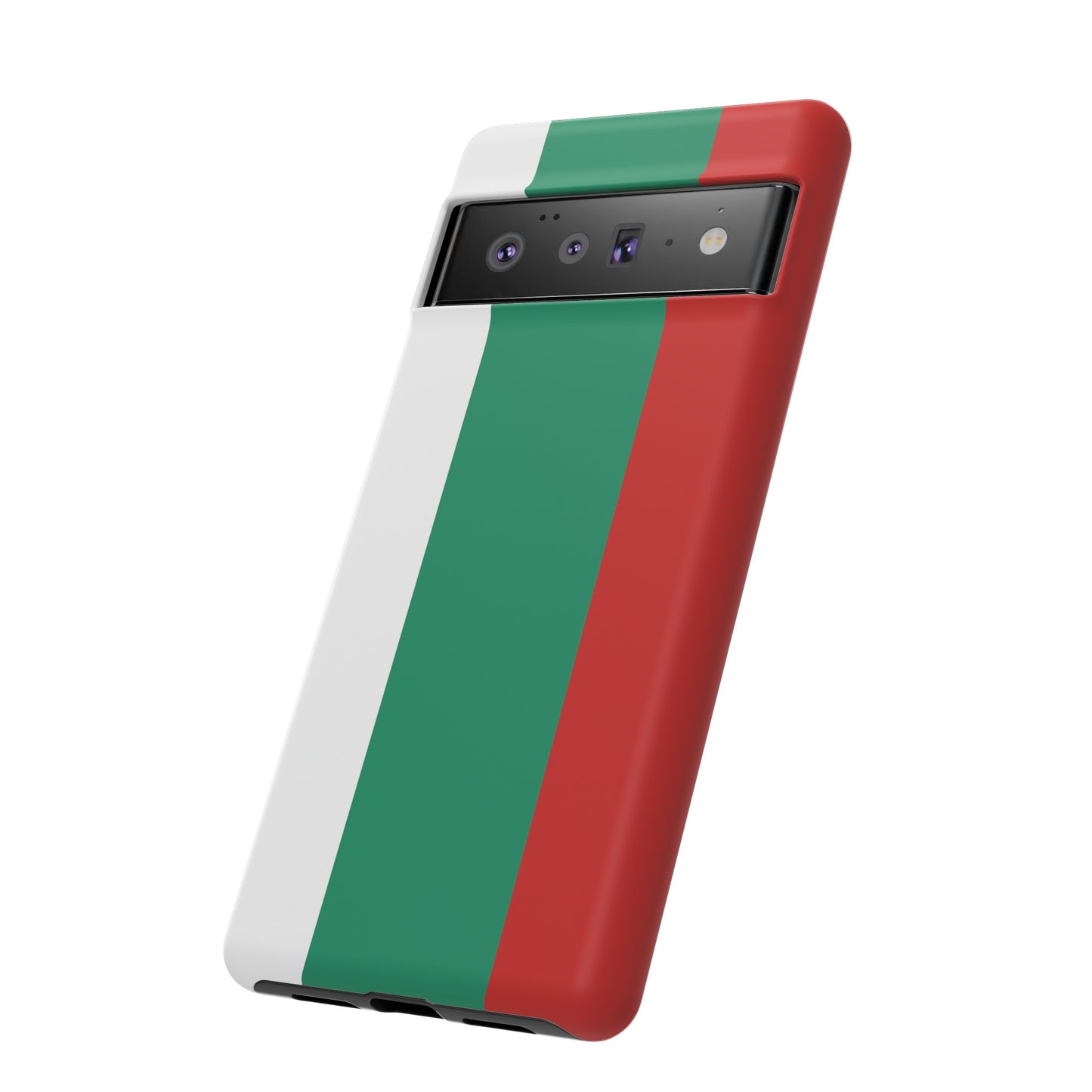 Bulgaria Flag Phone Case | iPhone 15 Plus/ Pro, 14, 13, 12| Google Pixel 7, Pro, 5| Samsung Galaxy S23 All Major Phone Models