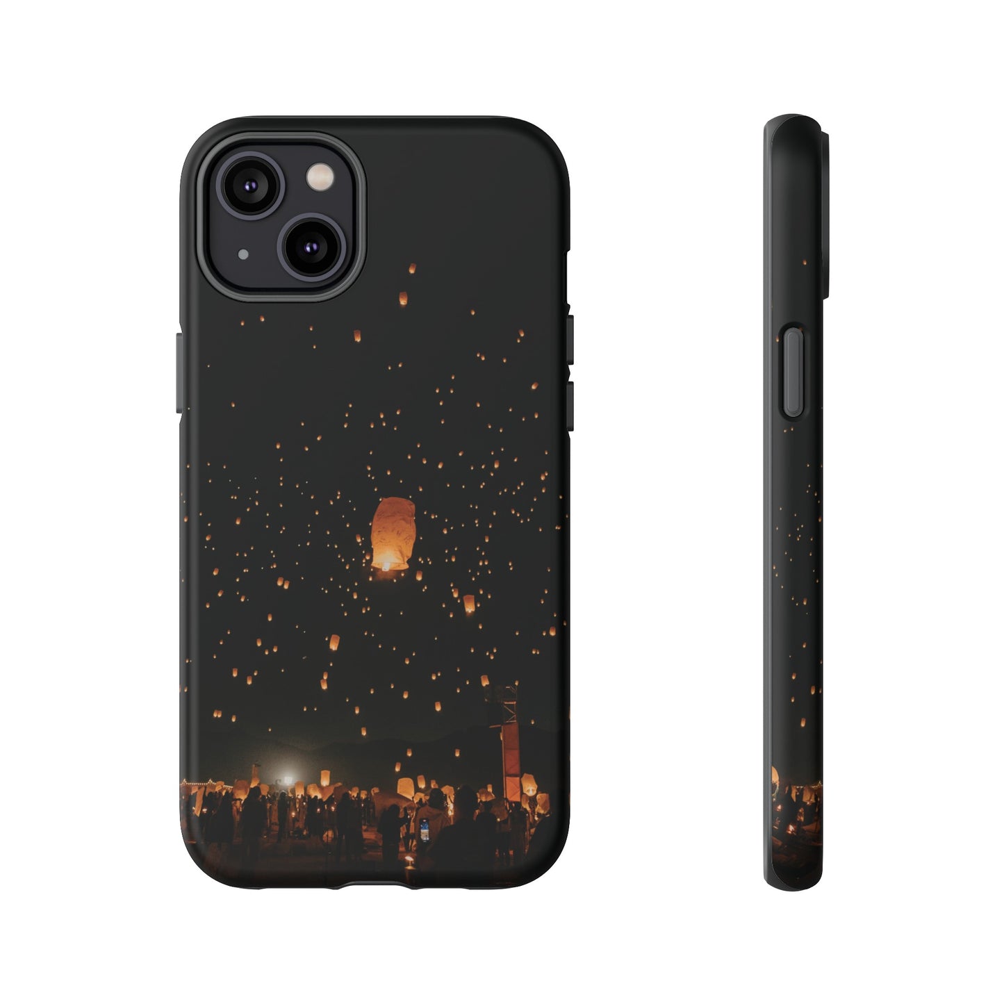 Lantern Wallpaper Phone Case | iPhone 15 Plus/ Pro, 14, 13, 12| Google Pixel 7, Pro, 5| Samsung Galaxy S23 All Major Phone Models