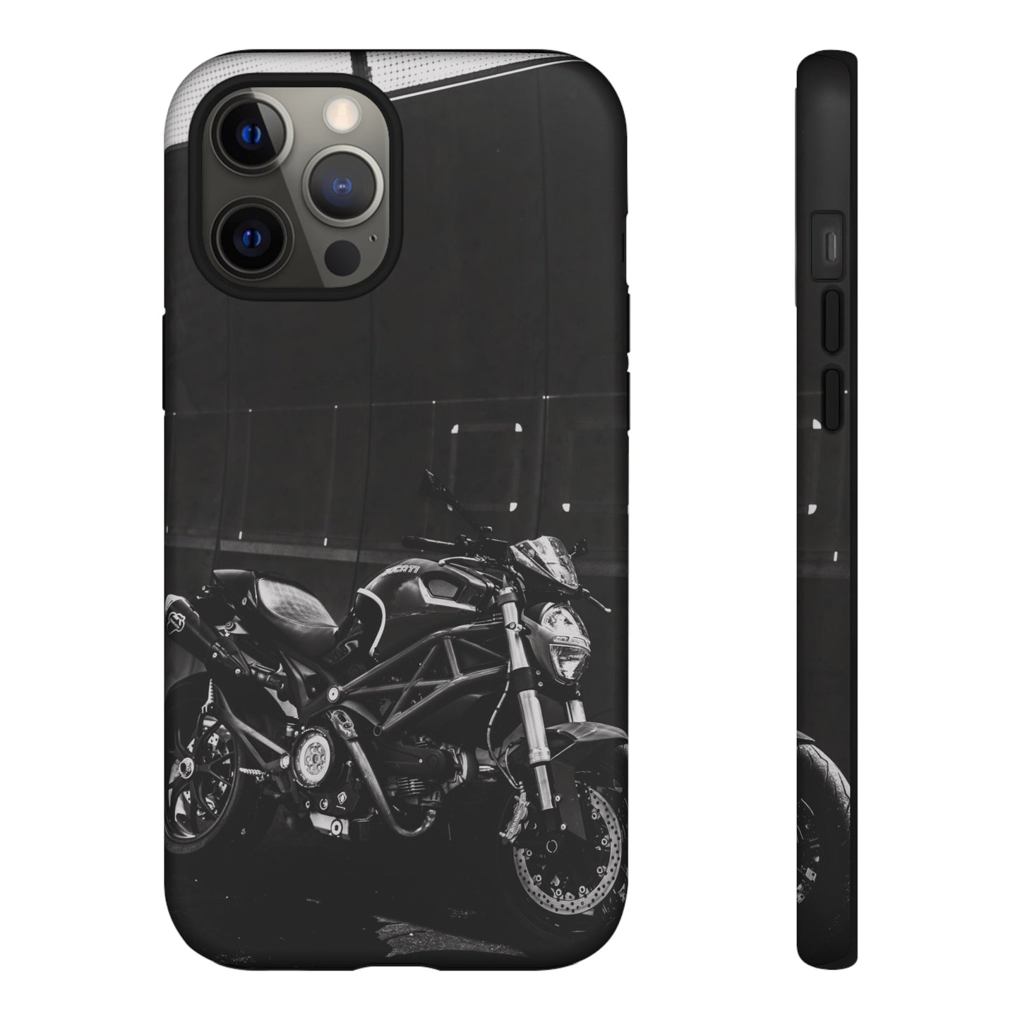 Motorcycle Wallpaper Phone Case | iPhone 15 Plus/ Pro, 14, 13, 12| Google Pixel 7, Pro, 5| Samsung Galaxy S23 All Major Phone Models