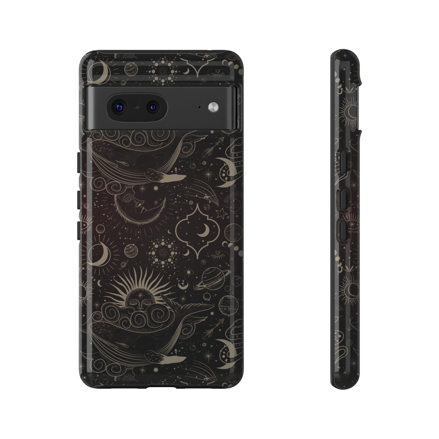 Cosmic Journeys Phone Case | iPhone 15 Plus/ Pro, 14, 13, 12| Google Pixel 7, Pro, 5| Samsung Galaxy S23 All Major Phone Models