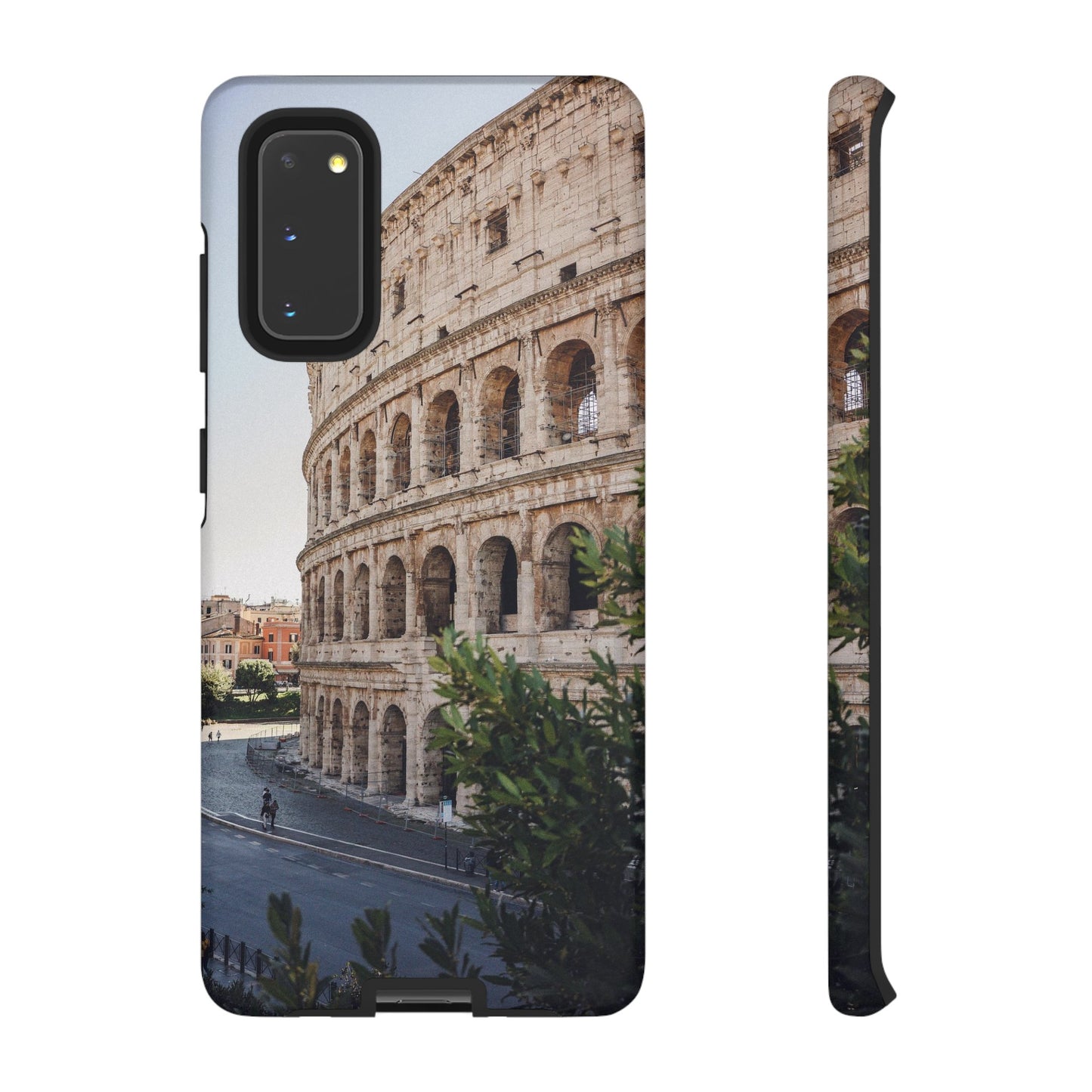 Colosseum Wallpaper Phone Case | iPhone 15 Plus/ Pro, 14, 13, 12| Google Pixel 7, Pro, 5| Samsung Galaxy S23 All Major Phone Models