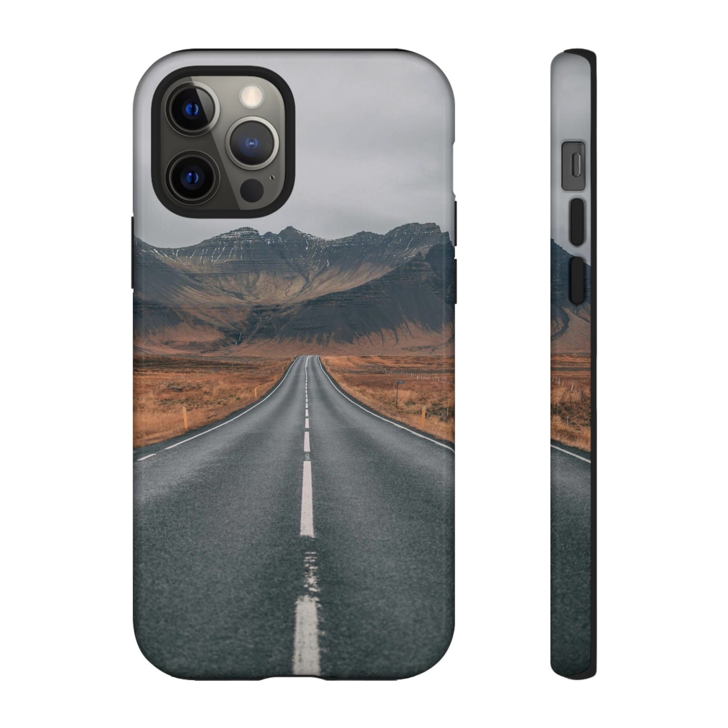 Open Road Phone Case | iPhone 15 Plus/ Pro, 14, 13, 12| Google Pixel 7, Pro, 5| Samsung Galaxy S23 All Major Phone Models