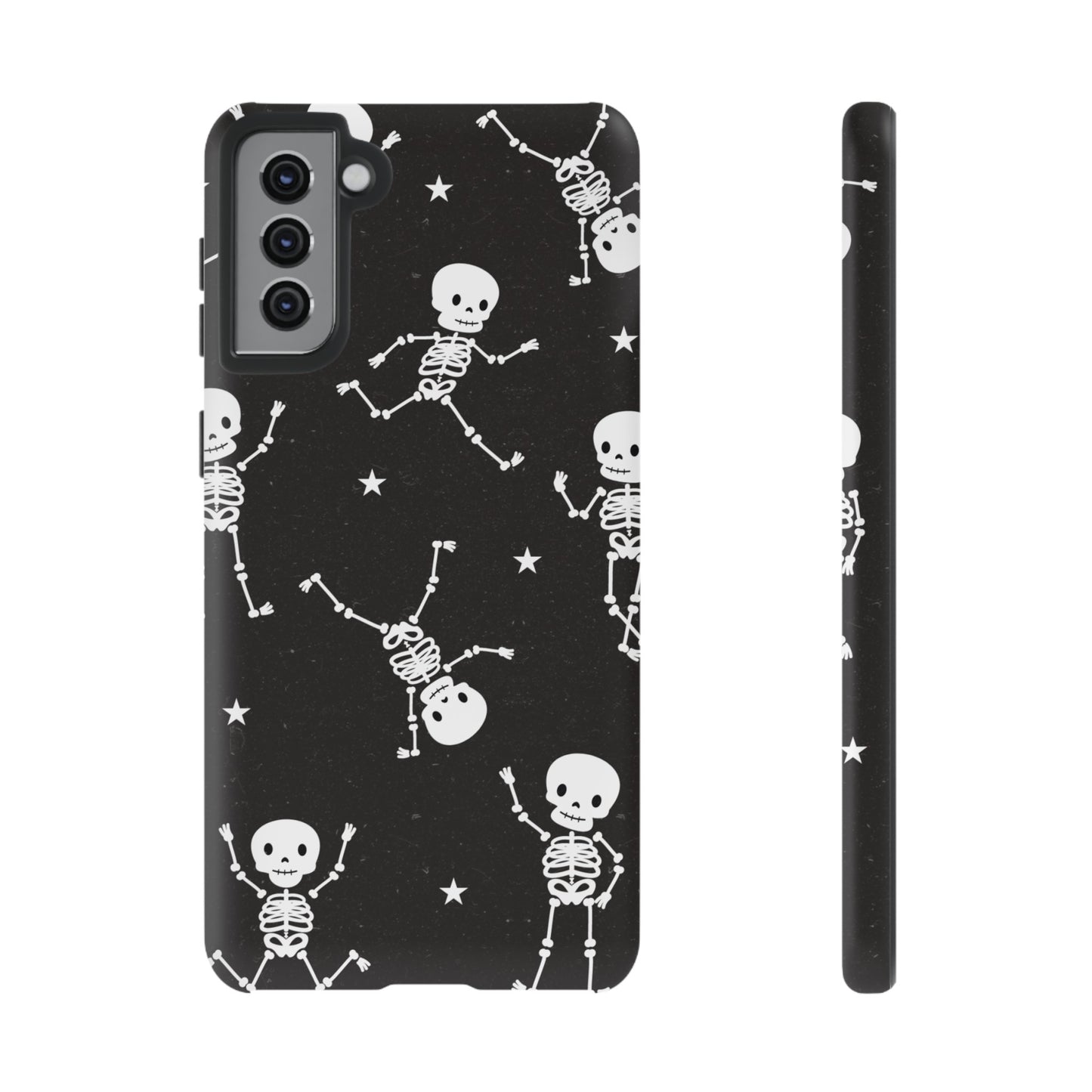 Skeleton Wallpaper Phone Case | iPhone 15 Plus/ Pro, 14, 13, 12| Google Pixel 7, Pro, 5| Samsung Galaxy S23 All Major Phone Models