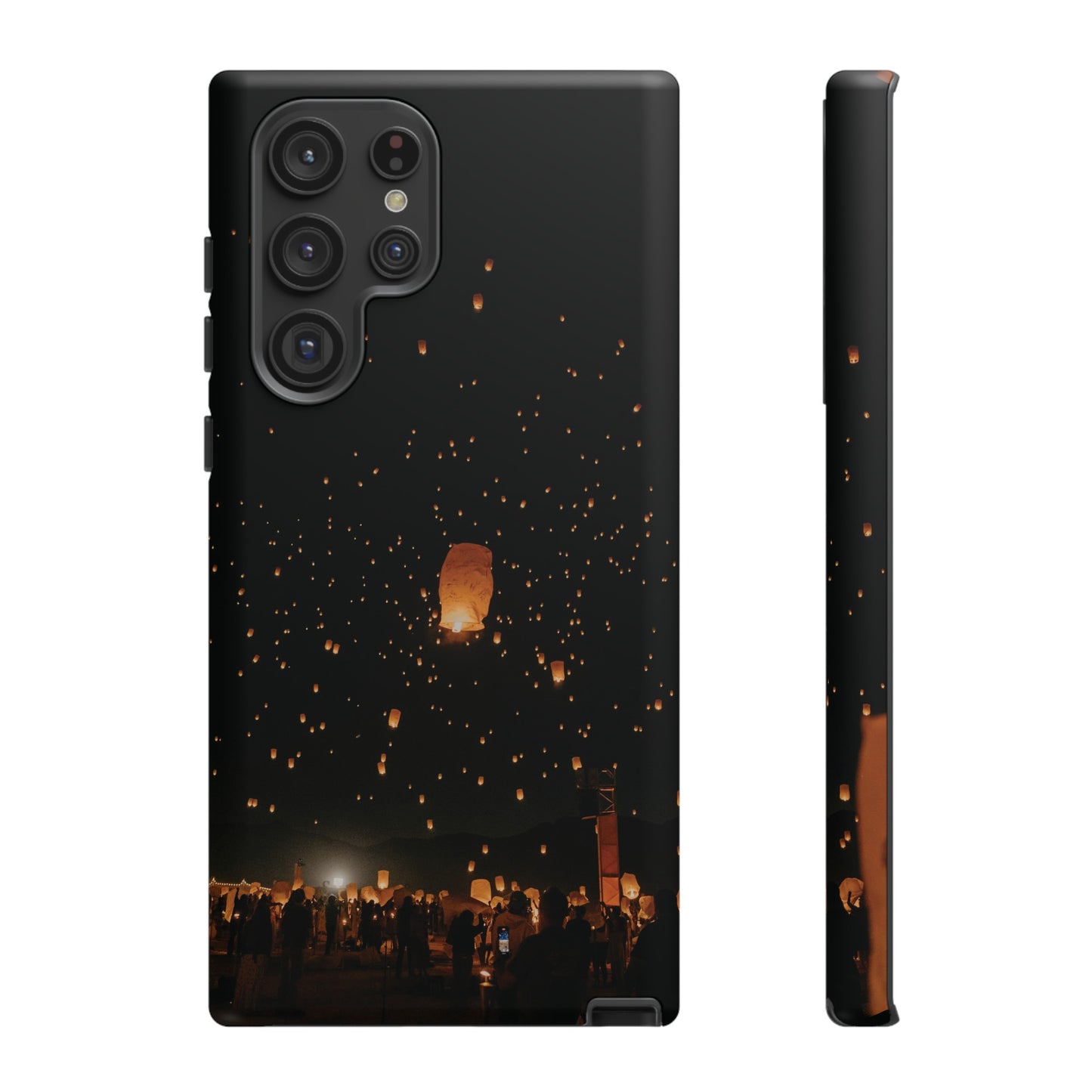 Lantern Wallpaper Phone Case | iPhone 15 Plus/ Pro, 14, 13, 12| Google Pixel 7, Pro, 5| Samsung Galaxy S23 All Major Phone Models