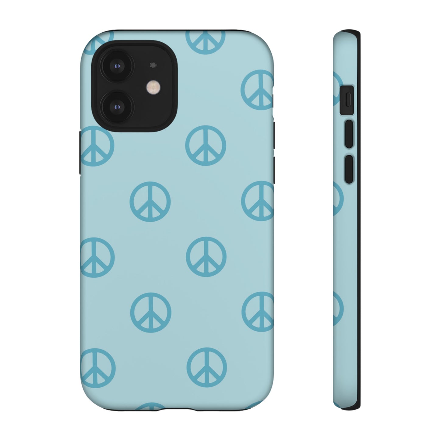 Peace Wallpaper Phone Case | iPhone 15 Plus/ Pro, 14, 13, 12| Google Pixel 7, Pro, 5| Samsung Galaxy S23 All Major Phone Models