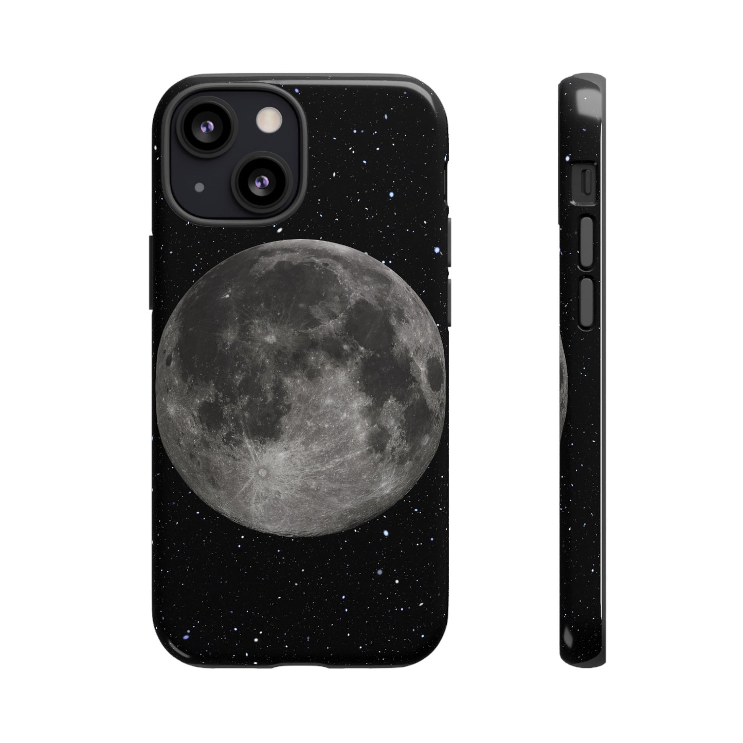 Moon Phone Case | iPhone 15 Plus/ Pro, 14, 13, 12| Google Pixel 7, Pro, 5| Samsung Galaxy S23 All Major Phone Models