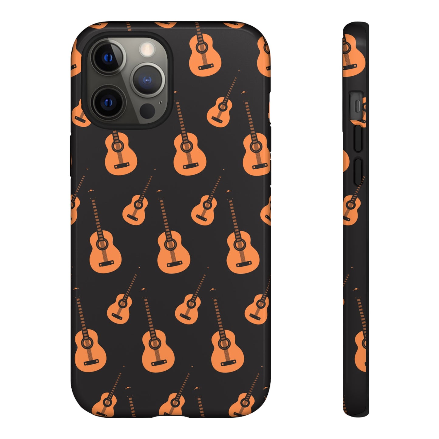 Guitar Wallpaper Phone Case | iPhone 15 Plus/ Pro, 14, 13, 12| Google Pixel 7, Pro, 5| Samsung Galaxy S23 All Major Phone Models