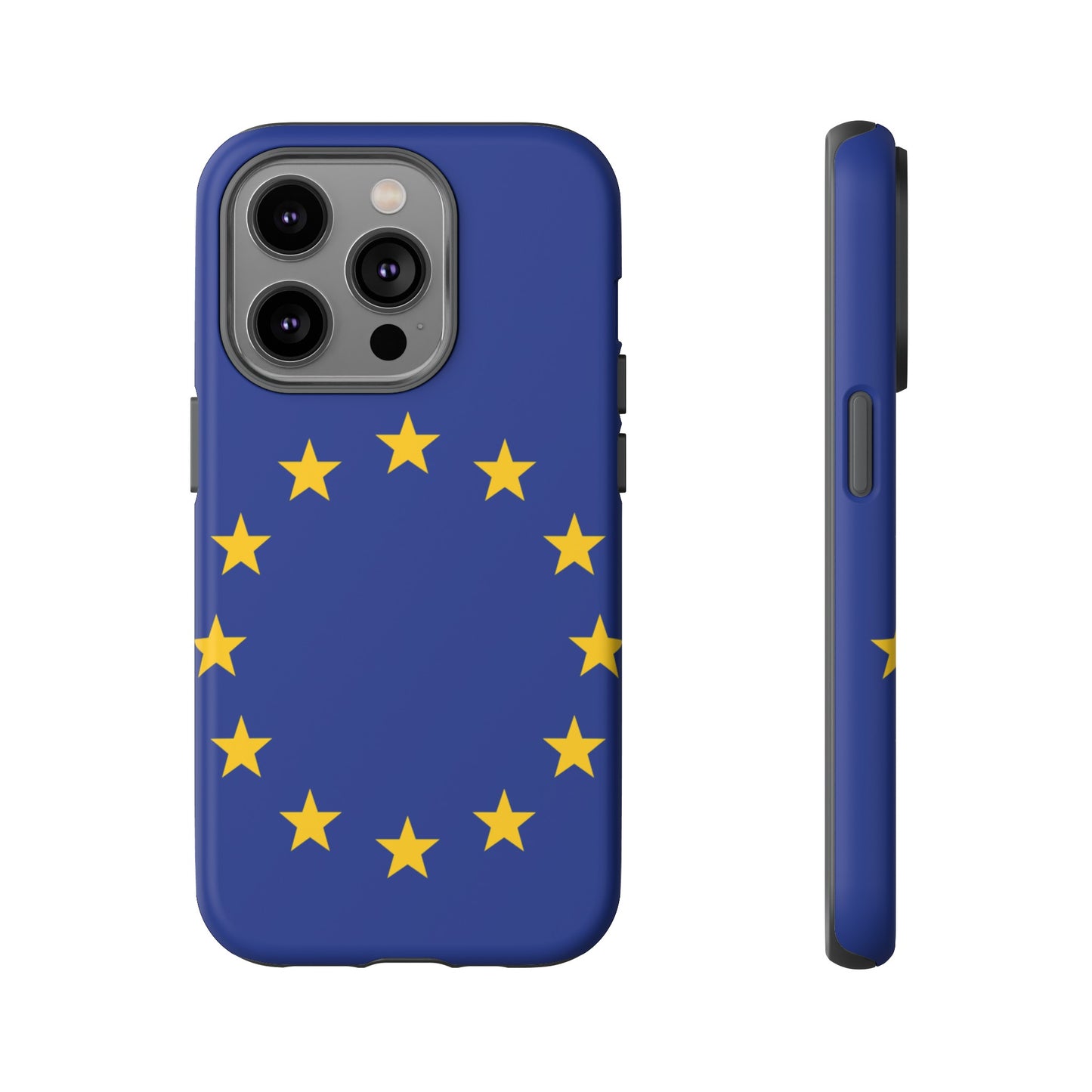 Europe Flag Phone Case | iPhone 15 Plus/ Pro, 14, 13, 12| Google Pixel 7, Pro, 5| Samsung Galaxy S23 All Major Phone Models