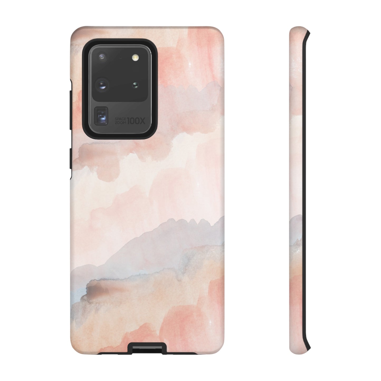 Watercolour Earth Phone Case | iPhone 15 Plus/ Pro, 14, 13, 12| Google Pixel 7, Pro, 5| Samsung Galaxy S23 All Major Phone Models