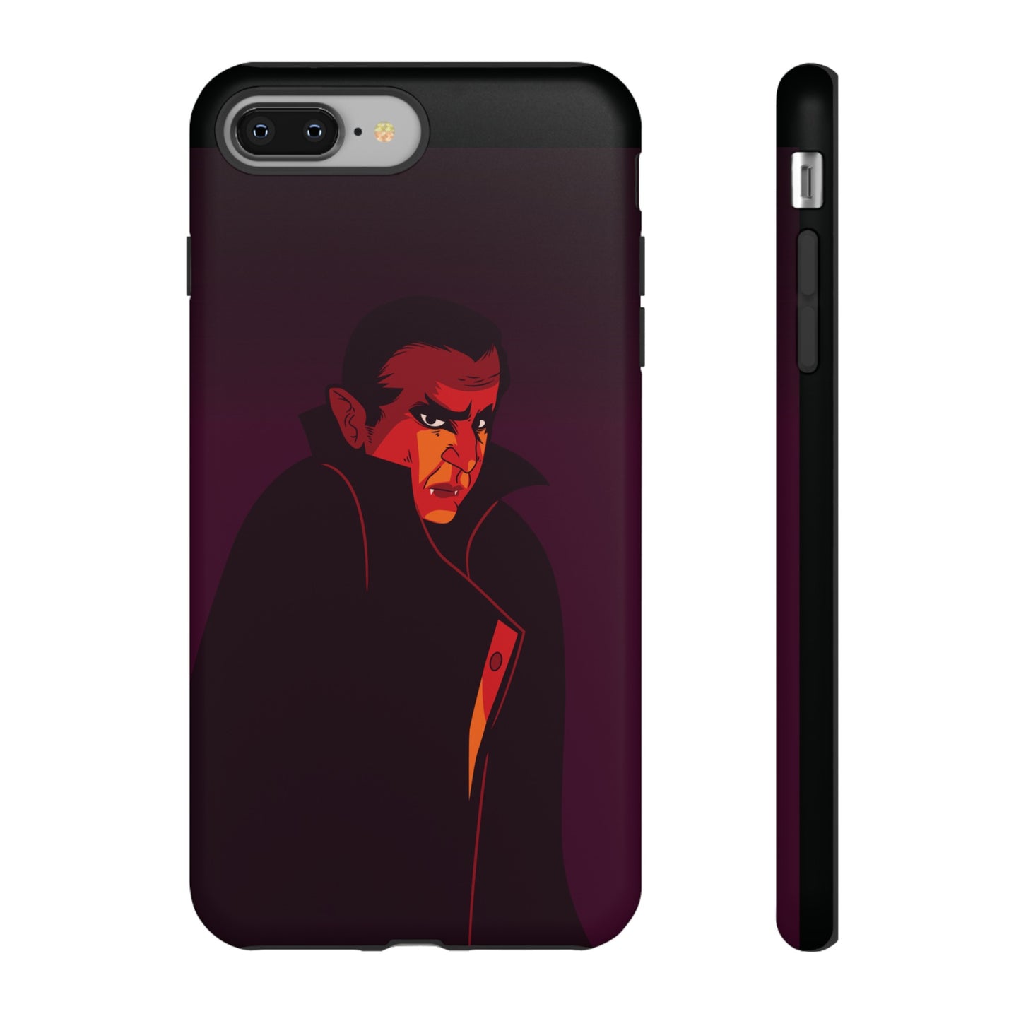 Vampire Wallpaper Phone Case | iPhone 15 Plus/ Pro, 14, 13, 12| Google Pixel 7, Pro, 5| Samsung Galaxy S23 All Major Phone Models