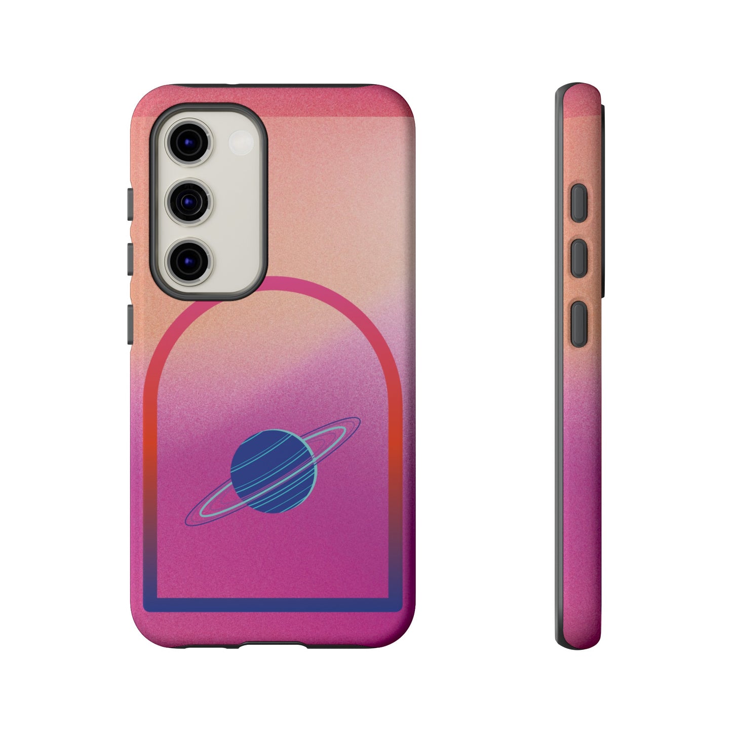 Galaxy Arch Phone Case | iPhone 15 Plus/ Pro, 14, 13, 12| Google Pixel 7, Pro, 5| Samsung Galaxy S23 All Major Phone Models