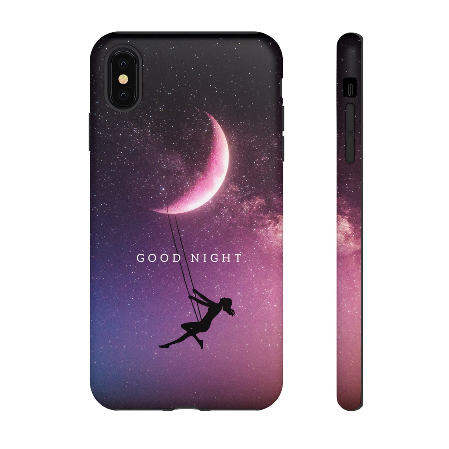 Goodnight Sky Phone Case | iPhone 15 Plus/ Pro, 14, 13, 12| Google Pixel 7, Pro, 5| Samsung Galaxy S23 All Major Phone Models