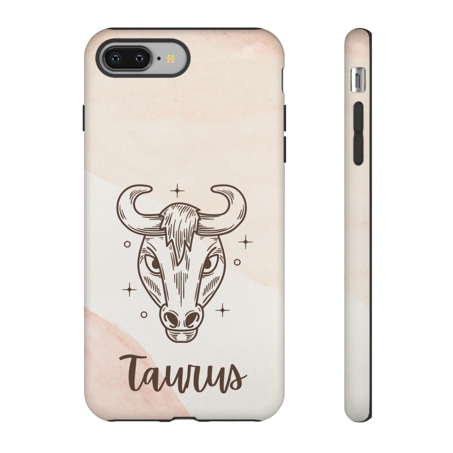 Taurus Wallpaper Phone Case | iPhone 15 Plus/ Pro, 14, 13, 12| Google Pixel 7, Pro, 5| Samsung Galaxy S23 All Major Phone Models