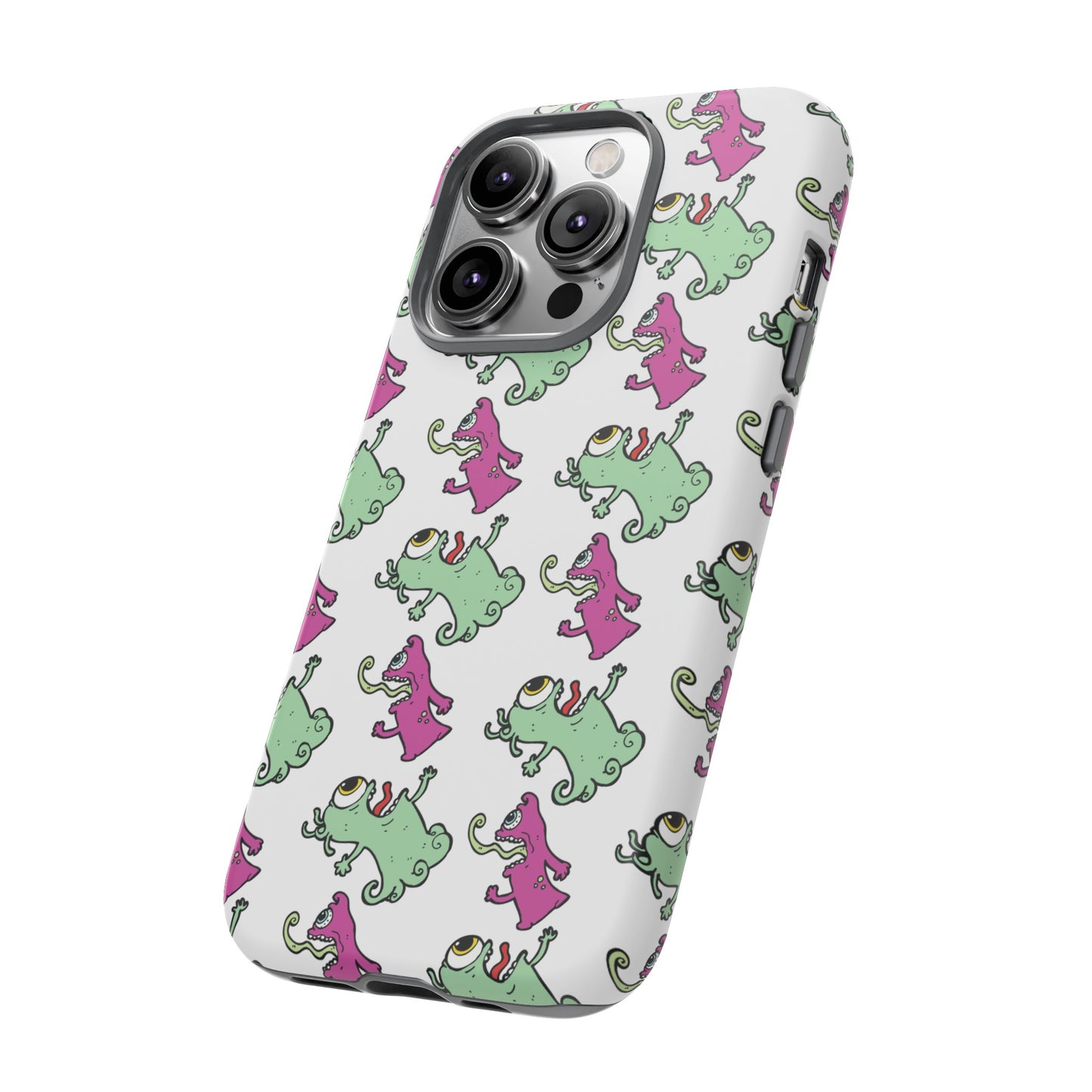 Alien Wallpaper Phone Case| iPhone 15 Plus/ Pro, 14, 13, 12| Google Pixel 7, Pro, 5| Samsung Galaxy S23 All Major Phone Models