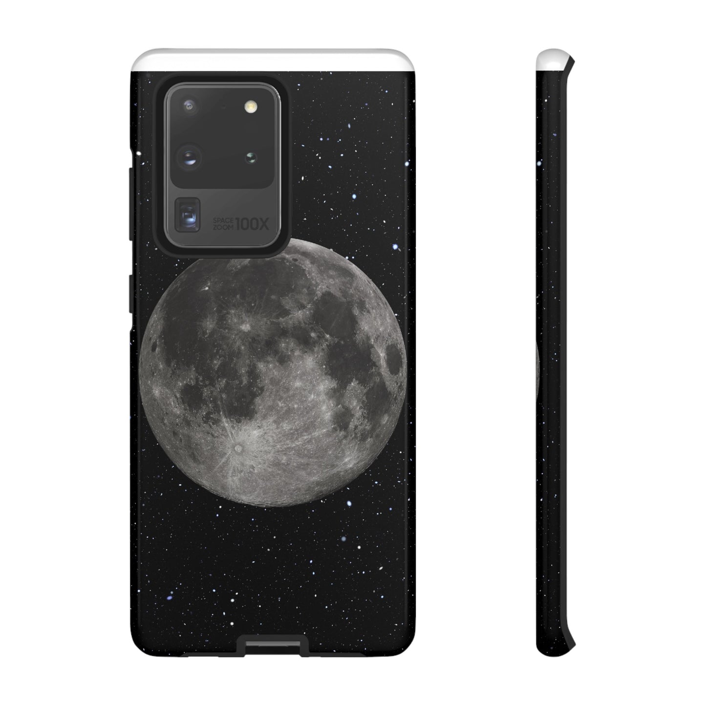 Moon Phone Case | iPhone 15 Plus/ Pro, 14, 13, 12| Google Pixel 7, Pro, 5| Samsung Galaxy S23 All Major Phone Models