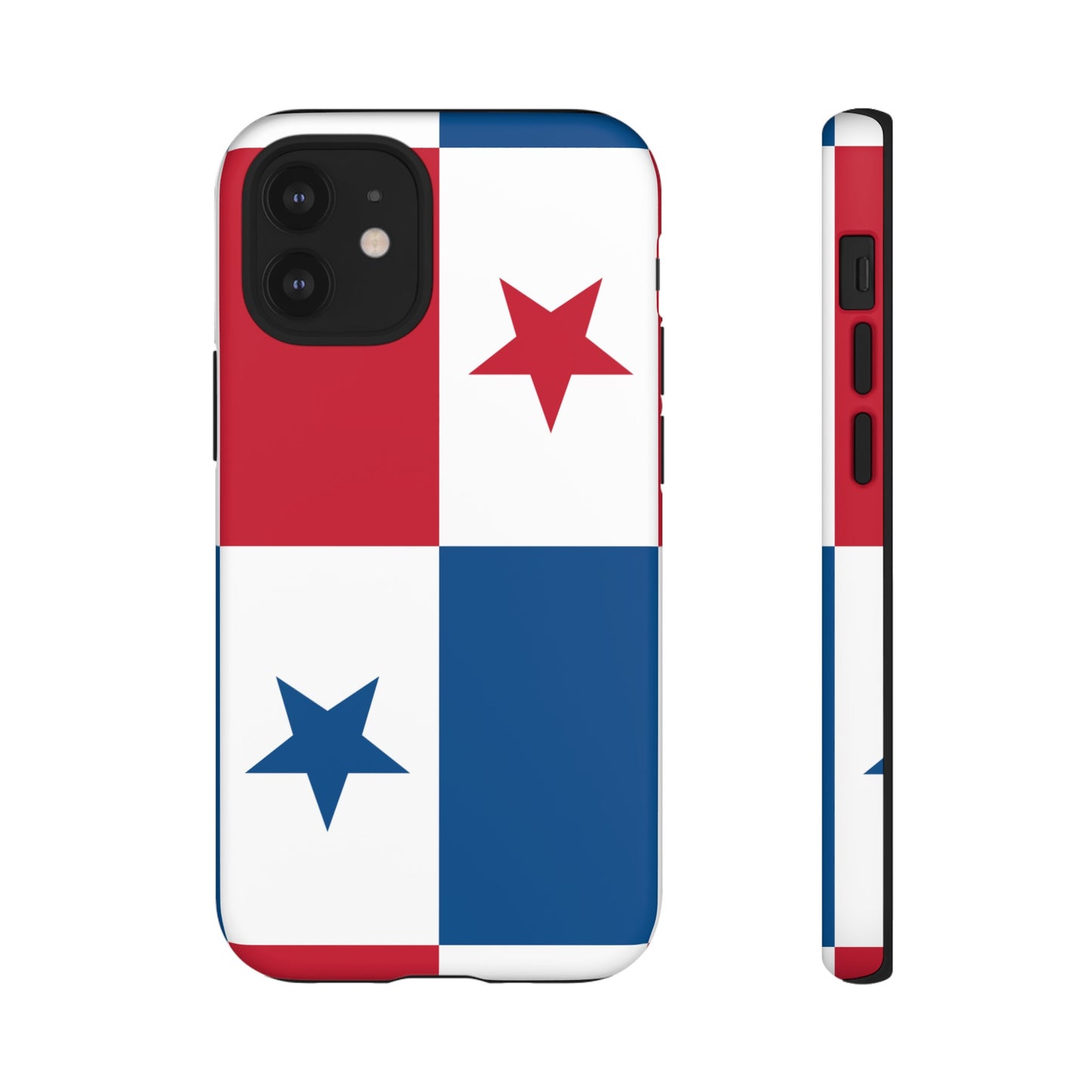 Panama Flag Phone Case | iPhone 15 Plus/ Pro, 14, 13, 12| Google Pixel 7, Pro, 5| Samsung Galaxy S23 All Major Phone Models