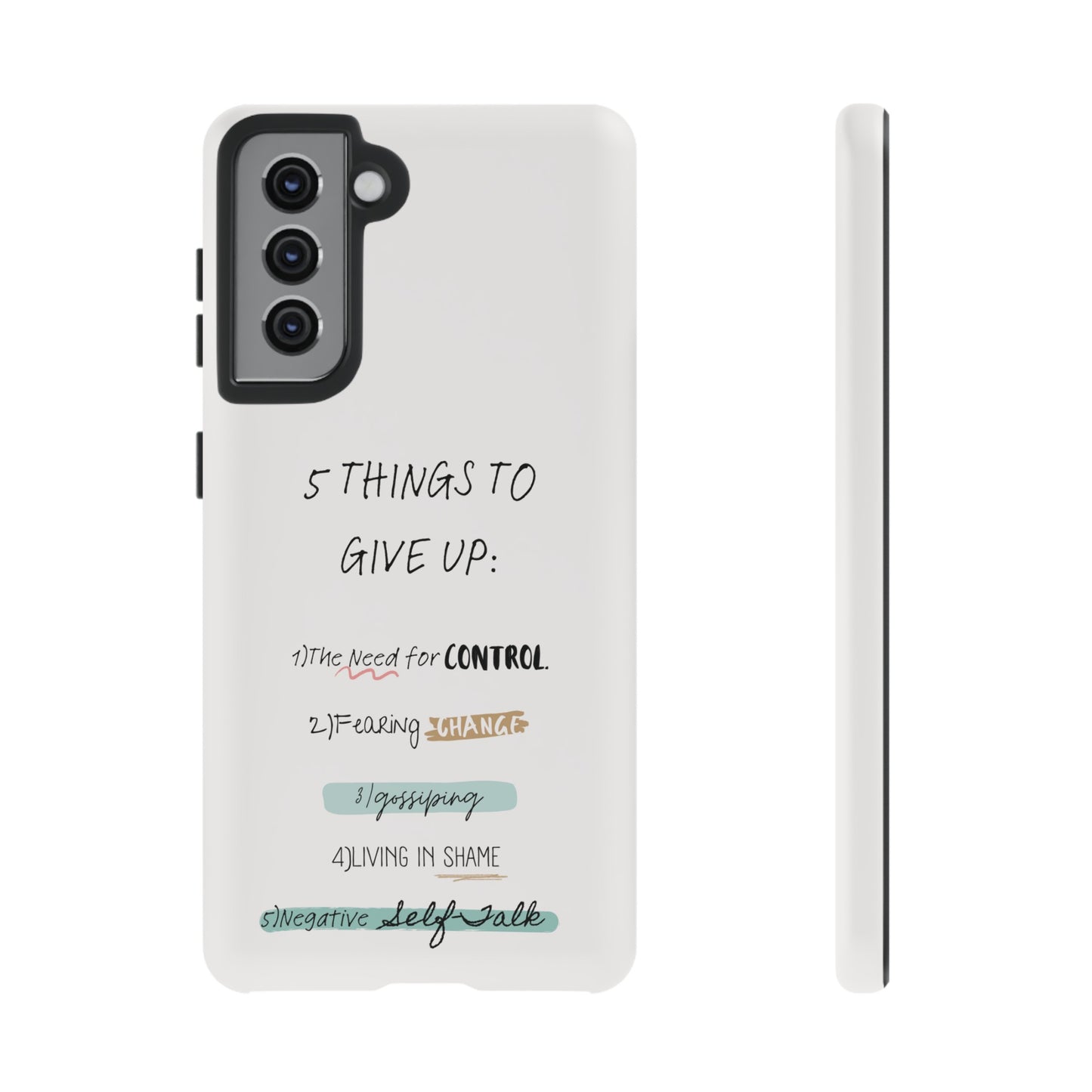 Motivational Wallpaper Phone Case | iPhone 15 Plus/ Pro, 14, 13, 12| Google Pixel 7, Pro, 5| Samsung Galaxy S23 All Major Phone Models