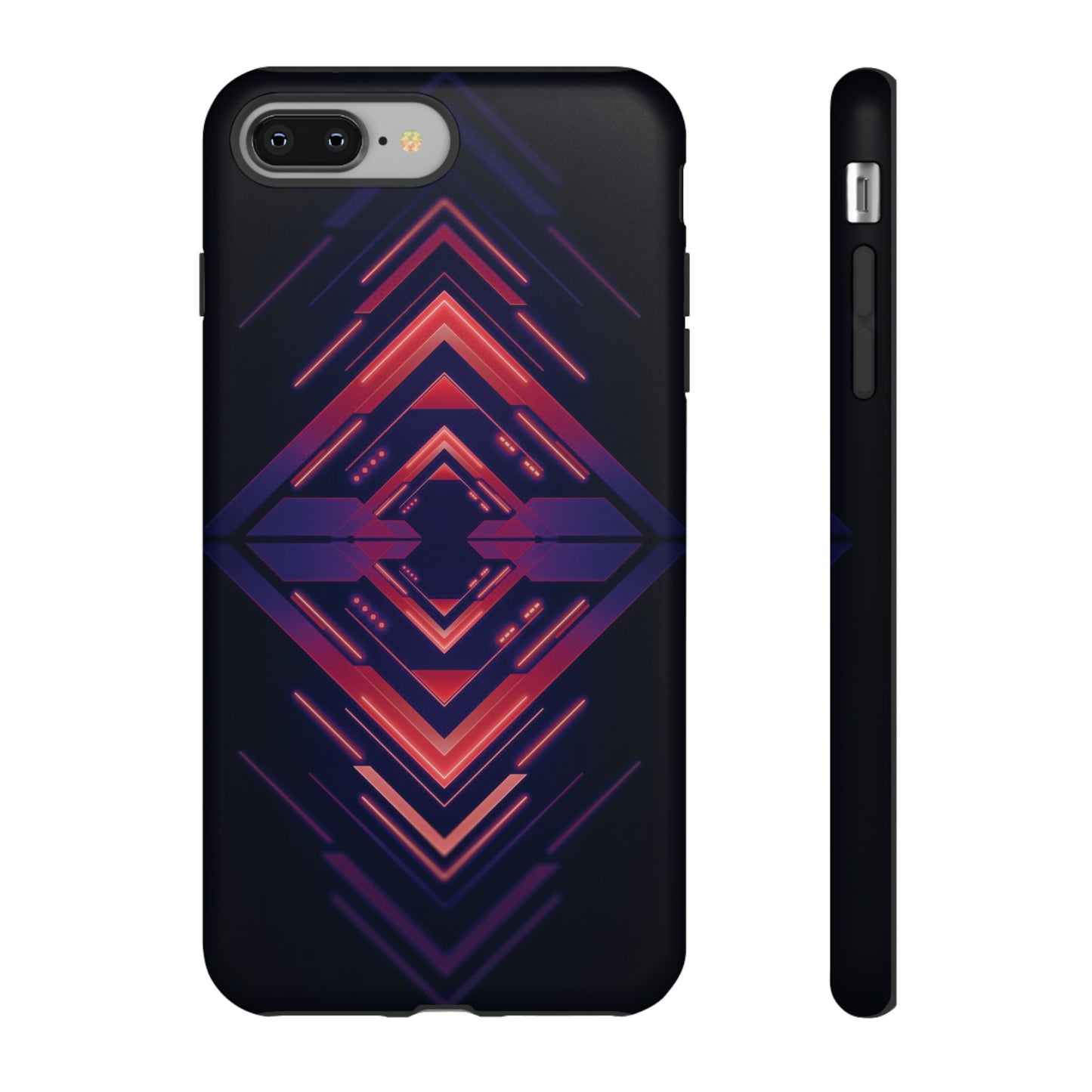 Geometric Wallpaper Phone Case | iPhone 15 Plus/ Pro, 14, 13, 12| Google Pixel 7, Pro, 5| Samsung Galaxy S23 All Major Phone Models