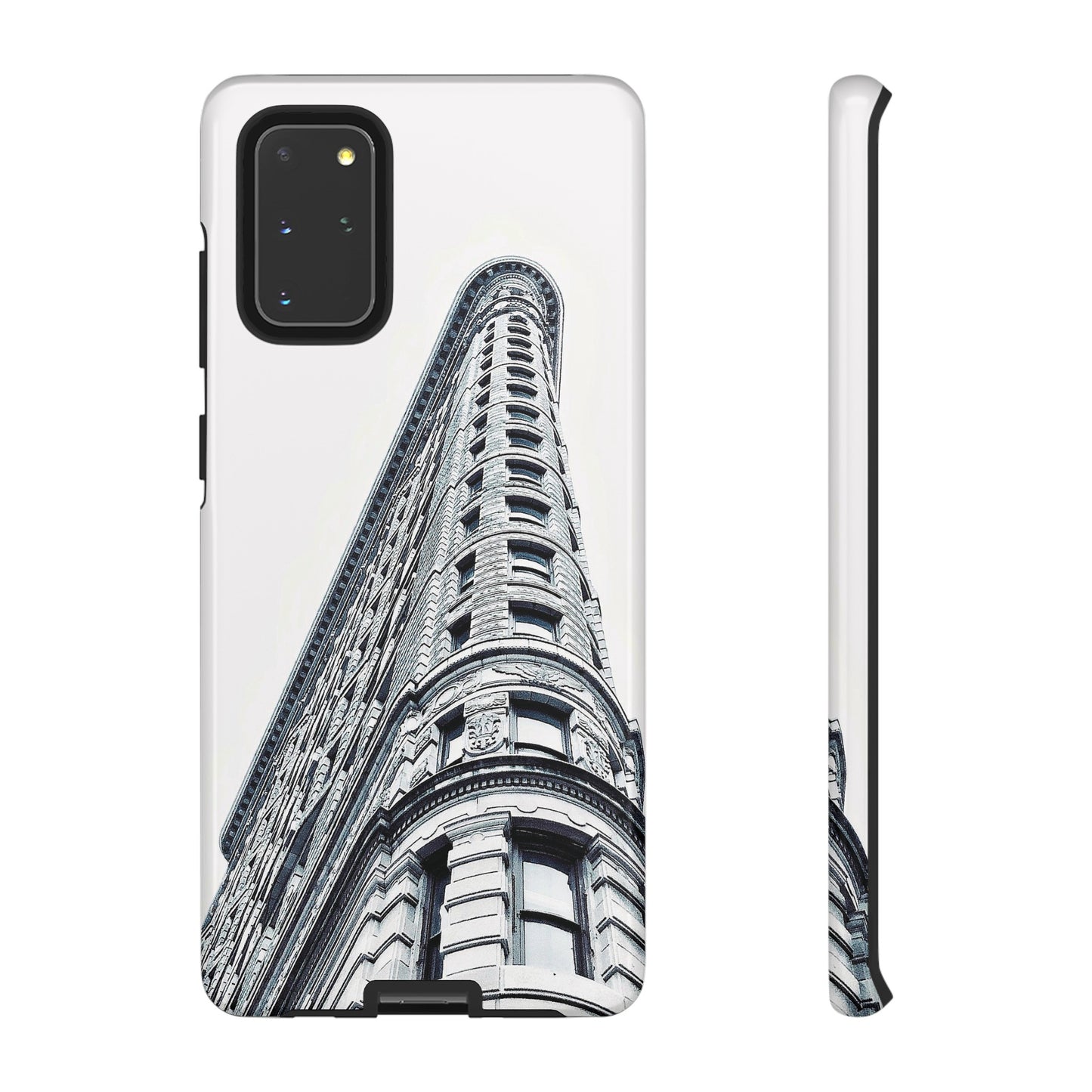 Black & White New York Phone Case | iPhone 15 Plus/ Pro, 14, 13, 12| Google Pixel 7, Pro, 5| Samsung Galaxy S23 All Major Phone Models