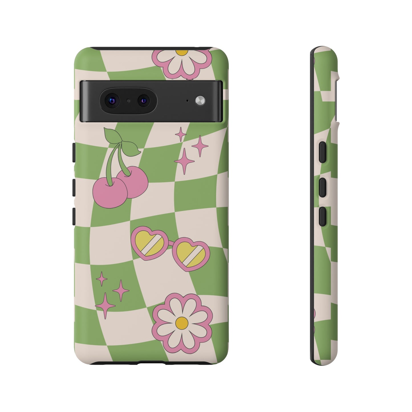 Hippie Wallpaper Phone Case | iPhone 15 Plus/ Pro, 14, 13, 12| Google Pixel 7, Pro, 5| Samsung Galaxy S23 All Major Phone Models