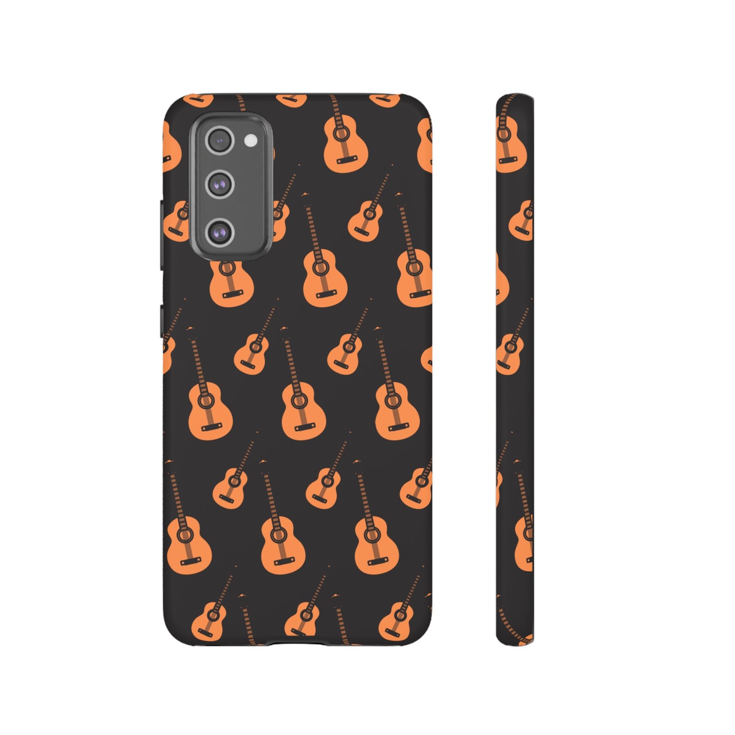 Guitar Wallpaper Phone Case | iPhone 15 Plus/ Pro, 14, 13, 12| Google Pixel 7, Pro, 5| Samsung Galaxy S23 All Major Phone Models