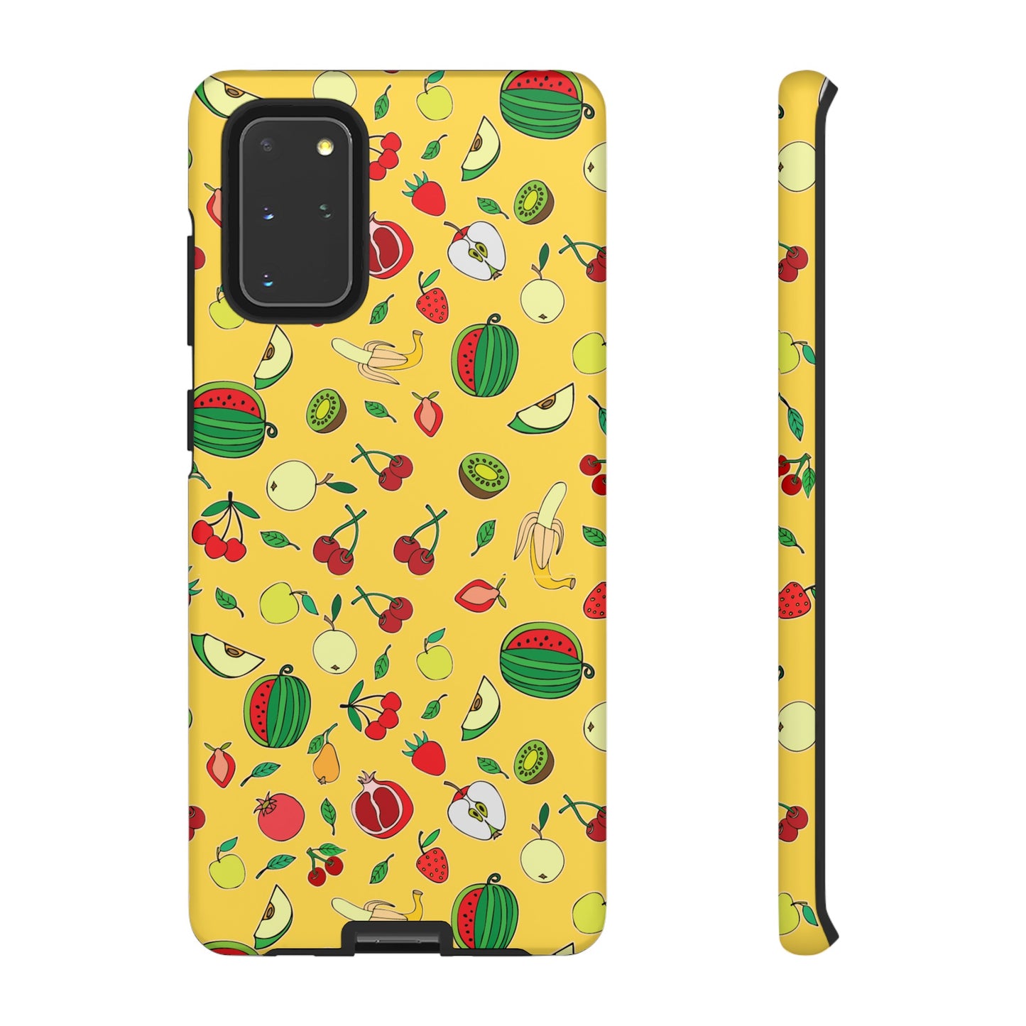 Fruit Wallpaper Phone Case | iPhone 15 Plus/ Pro, 14, 13, 12| Google Pixel 7, Pro, 5| Samsung Galaxy S23 All Major Phone Models