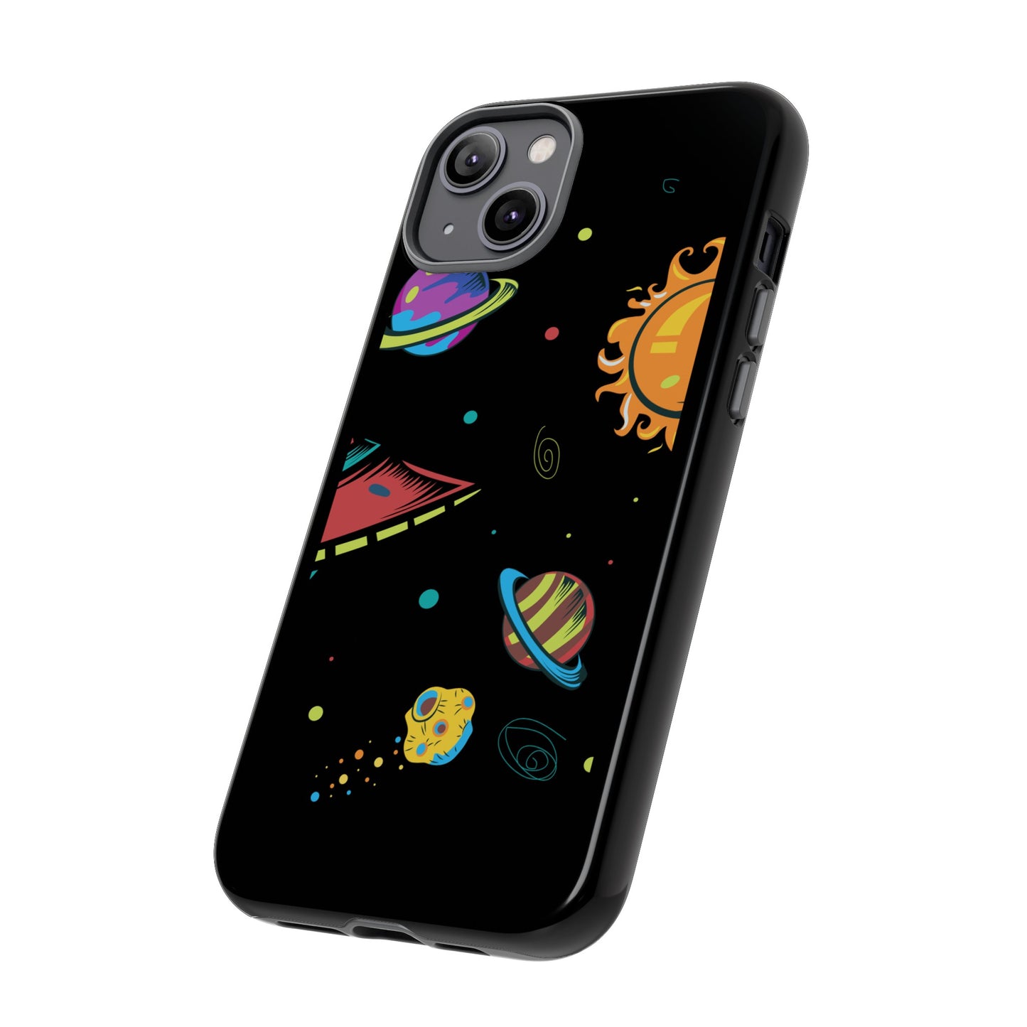 Galaxy Wallpaper Phone Case | iPhone 15 Plus/ Pro, 14, 13, 12| Google Pixel 7, Pro, 5| Samsung Galaxy S23 All Major Phone Models