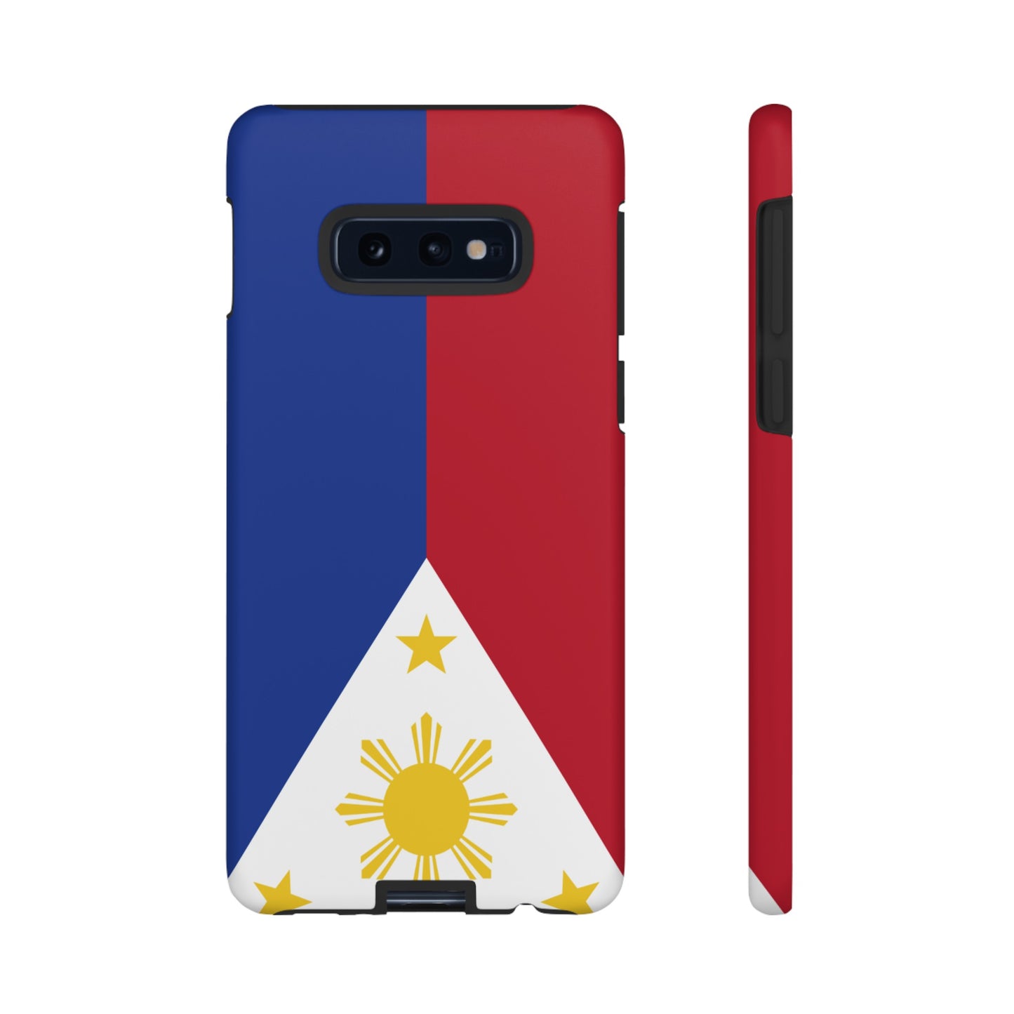 Philippines Flag Phone Case | iPhone 15 Plus/ Pro, 14, 13, 12| Google Pixel 7, Pro, 5| Samsung Galaxy S23 All Major Phone Models