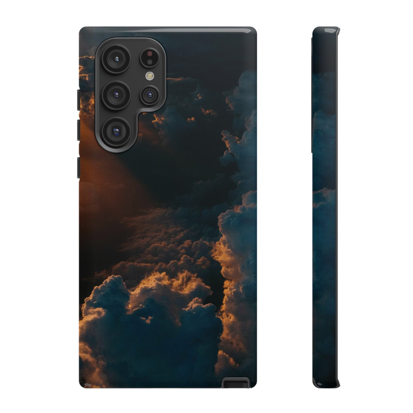 Clouds Wallpaper Phone Case | iPhone 15 Plus/ Pro, 14, 13, 12| Google Pixel 7, Pro, 5| Samsung Galaxy S23 All Major Phone Models