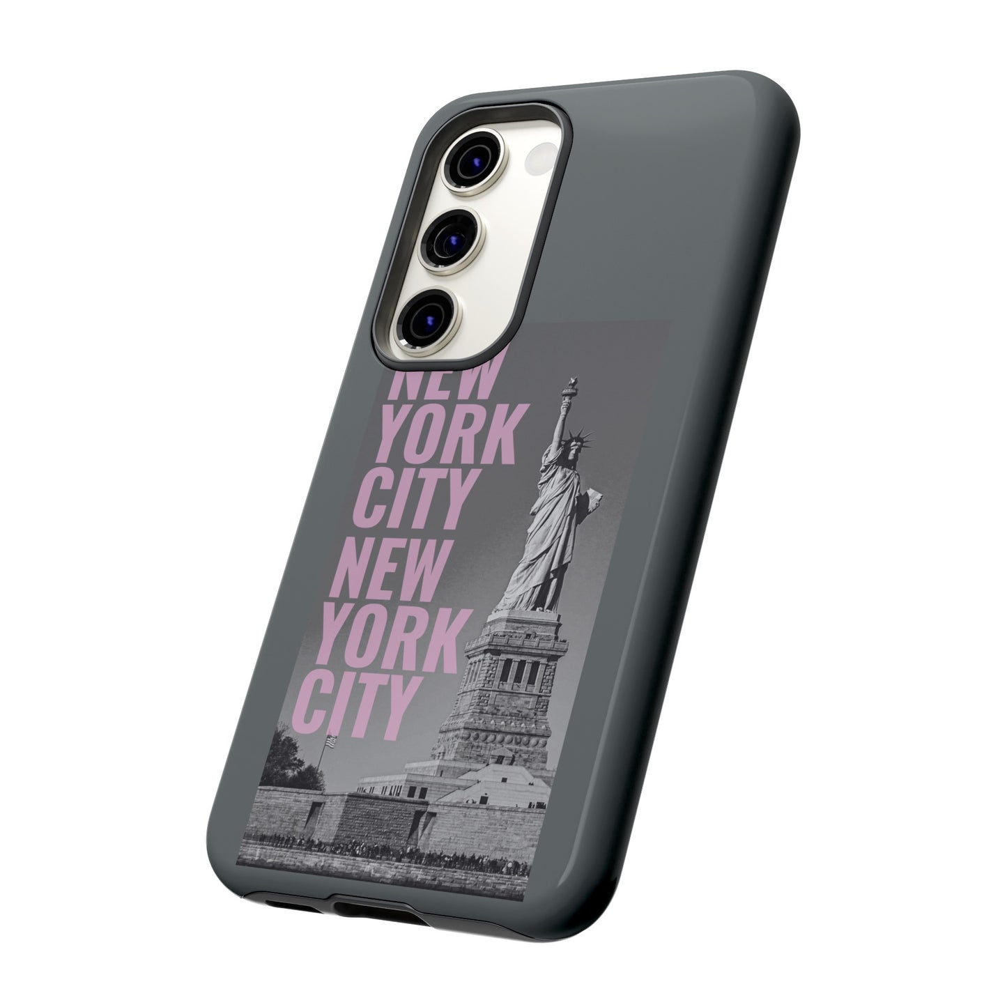 New York City Phone Case | iPhone 15 Plus/ Pro, 14, 13, 12| Google Pixel 7, Pro, 5| Samsung Galaxy S23 All Major Phone Models