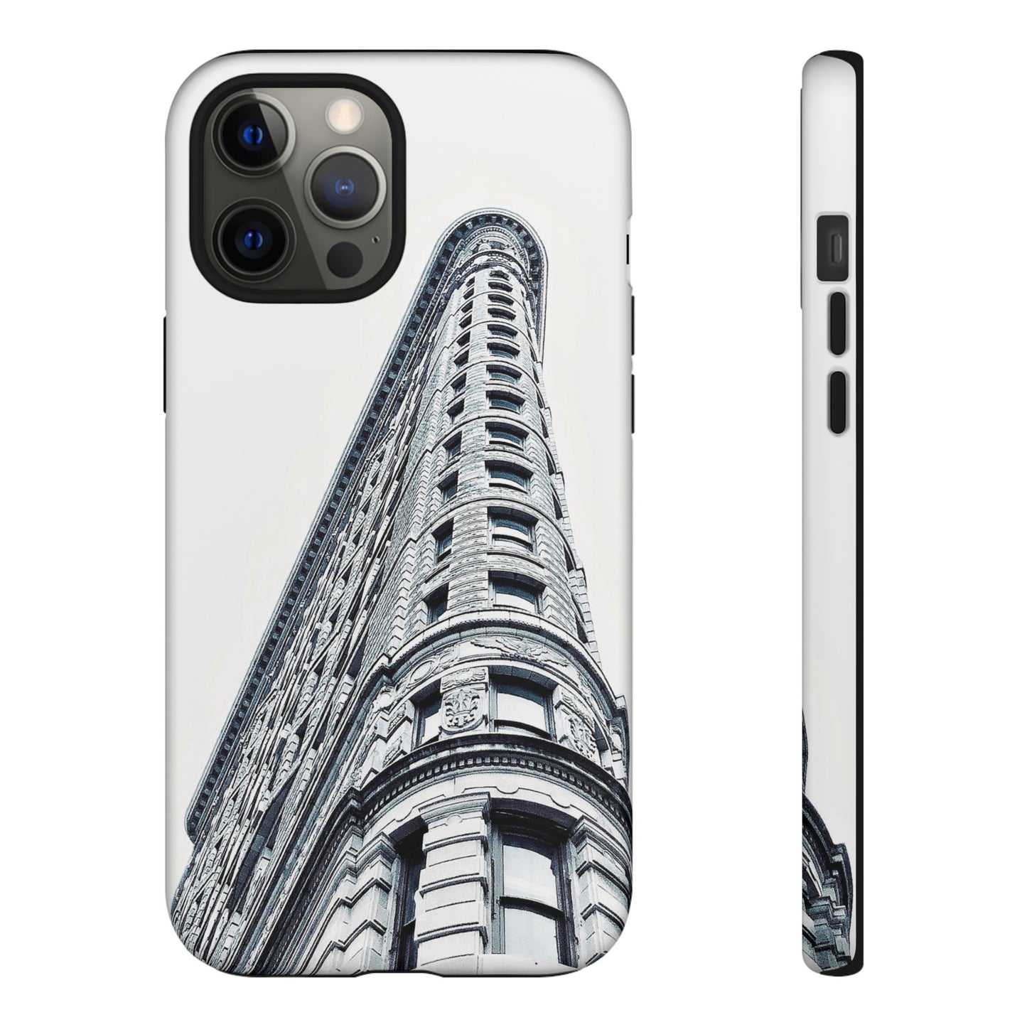 Black & White New York Phone Case | iPhone 15 Plus/ Pro, 14, 13, 12| Google Pixel 7, Pro, 5| Samsung Galaxy S23 All Major Phone Models