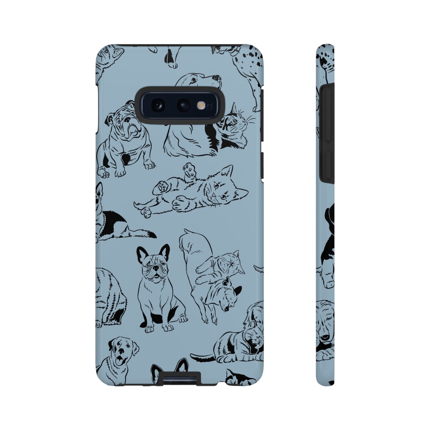 Pet Collage Phone Case | iPhone 15 Plus/ Pro, 14, 13, 12| Google Pixel 7, Pro, 5| Samsung Galaxy S23 All Major Phone Models