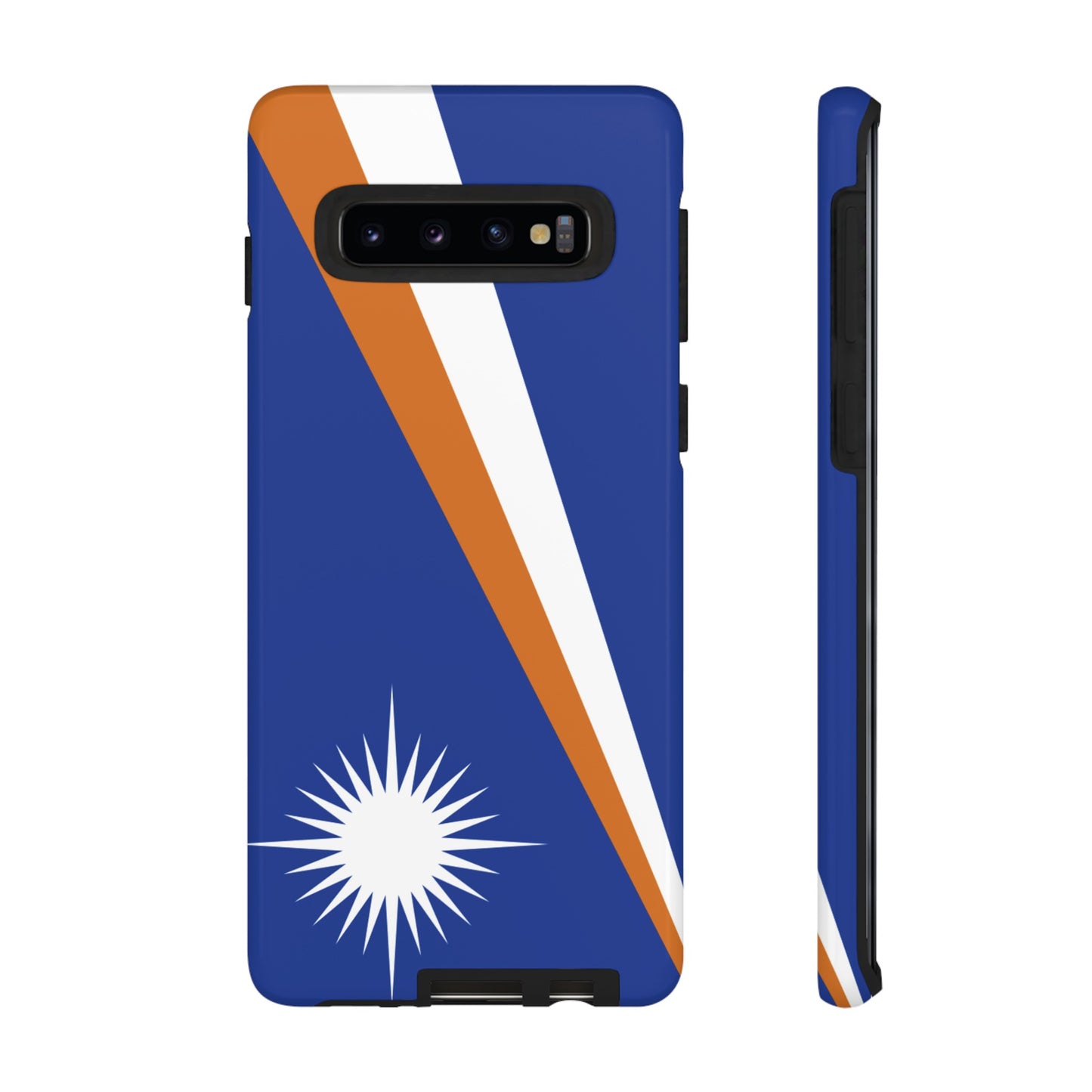 Marshal Islands Flag Phone Case | iPhone 15 Plus/ Pro, 14, 13, 12| Google Pixel 7, Pro, 5| Samsung Galaxy S23 All Major Phone Models