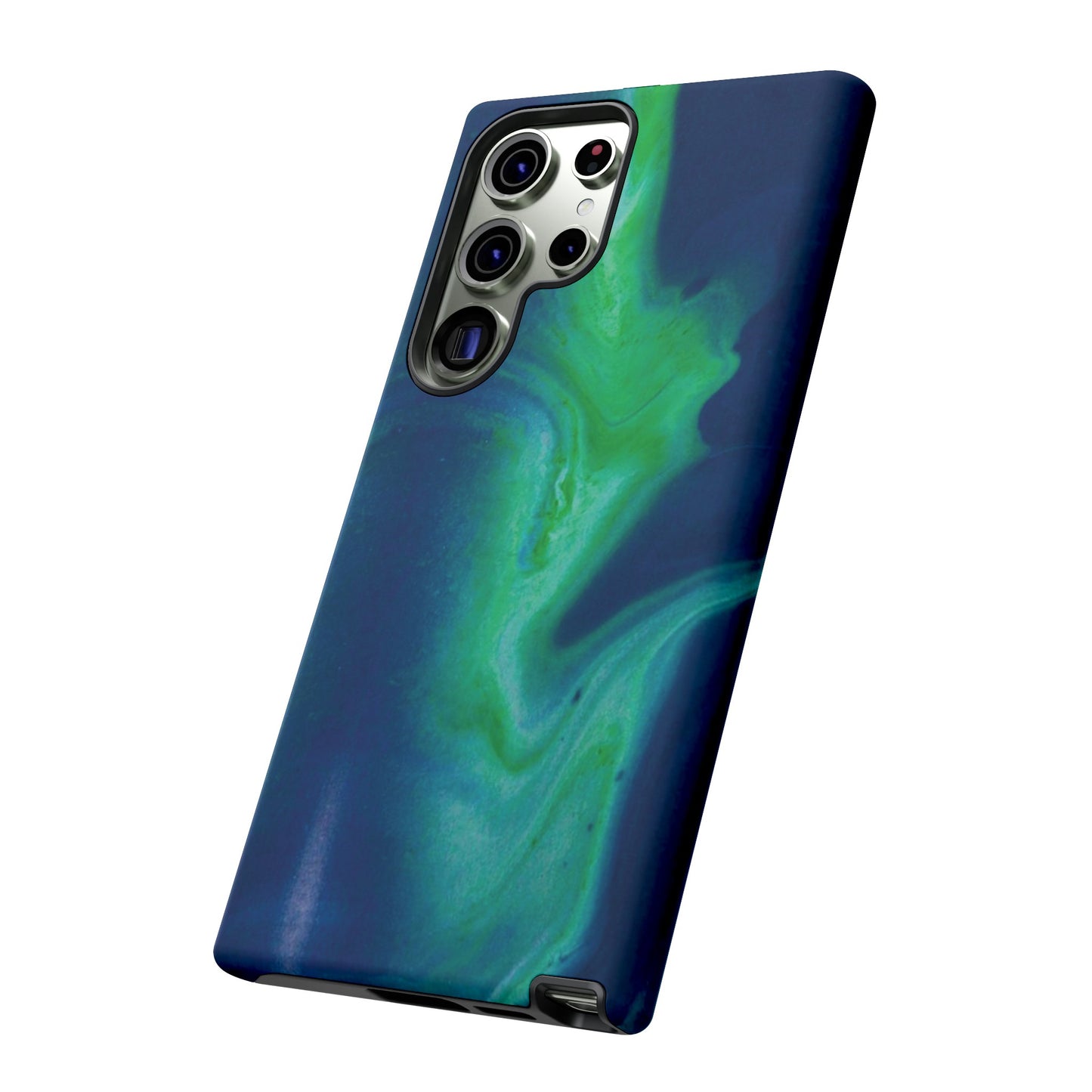 Northern Lights Inspired Phone Case | iPhone 15 Plus/ Pro, 14, 13, 12| Google Pixel 7, Pro, 5| Samsung Galaxy S23 All Major Phone Models