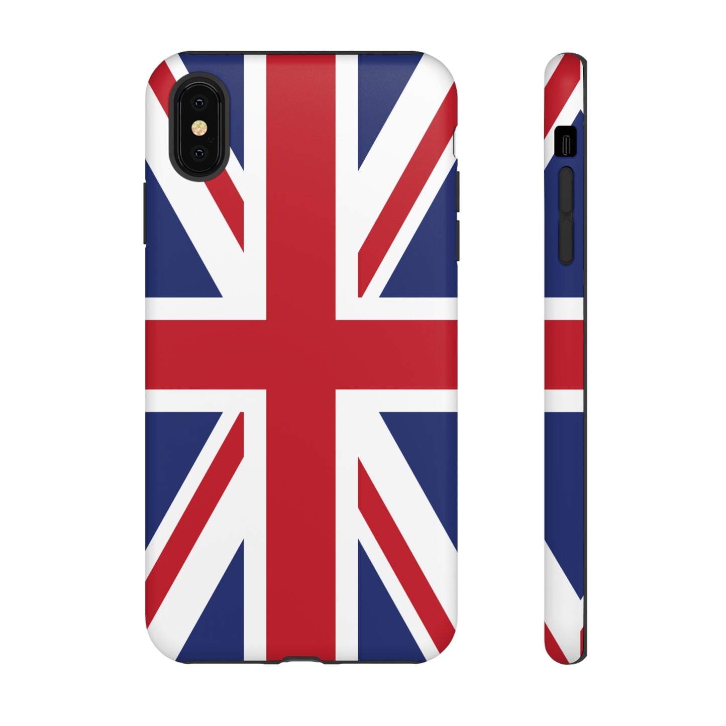 United Kingdom Flag Phone Case | iPhone 15 Plus/ Pro, 14, 13, 12| Google Pixel 7, Pro, 5| Samsung Galaxy S23 All Major Phone Models