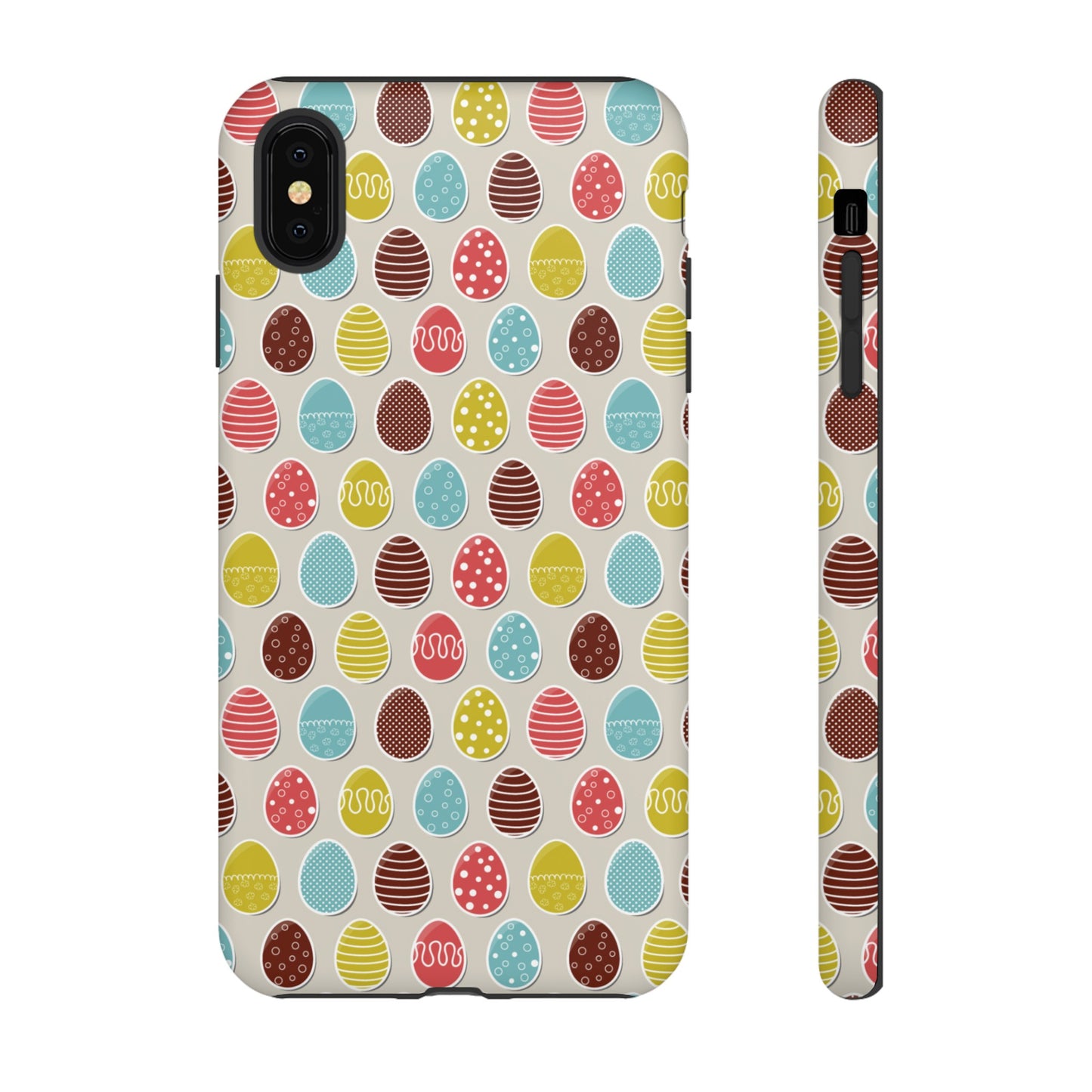 Easter Egg Wallpaper Phone Case | iPhone 15 Plus/ Pro, 14, 13, 12| Google Pixel 7, Pro, 5| Samsung Galaxy S23 All Major Phone Models