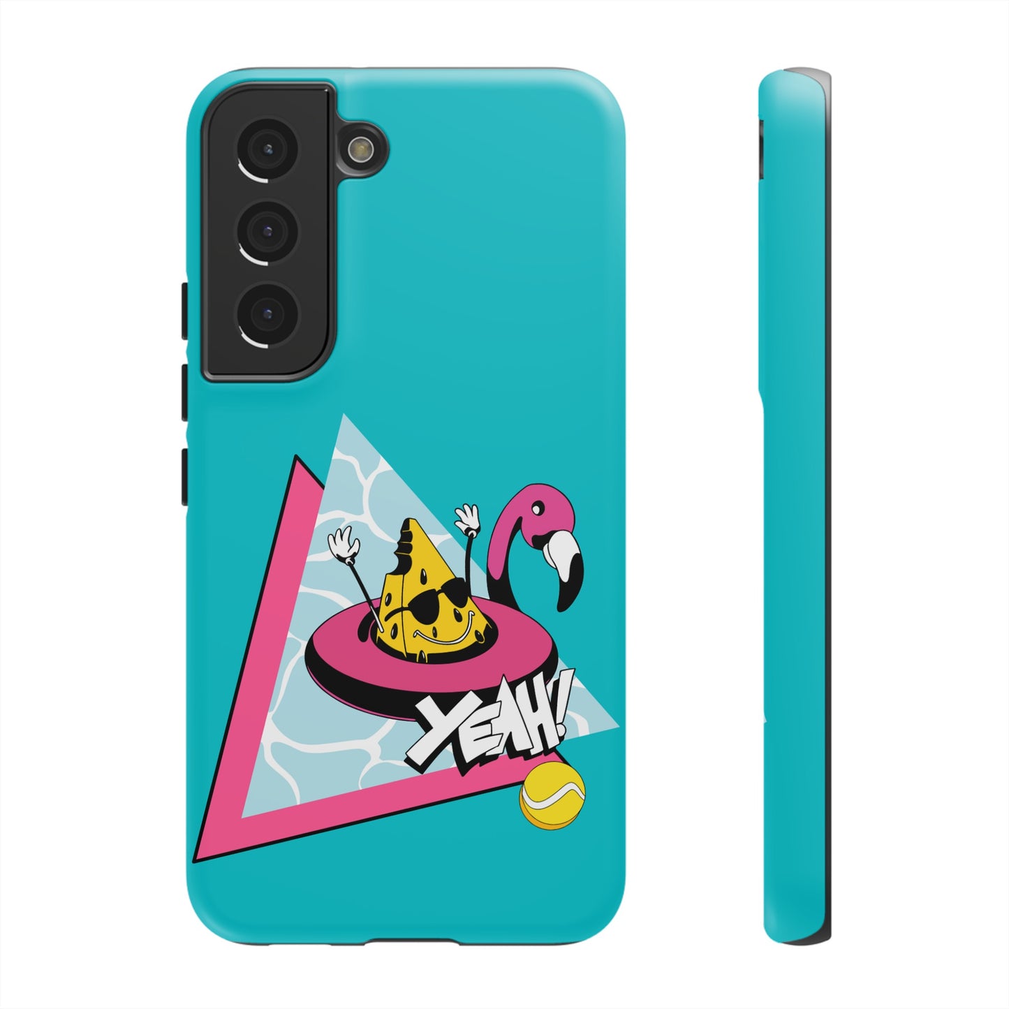 Yeah! Pool Party Phone Case | iPhone 15 Plus/ Pro, 14, 13, 12| Google Pixel 7, Pro, 5| Samsung Galaxy S23 All Major Phone Models