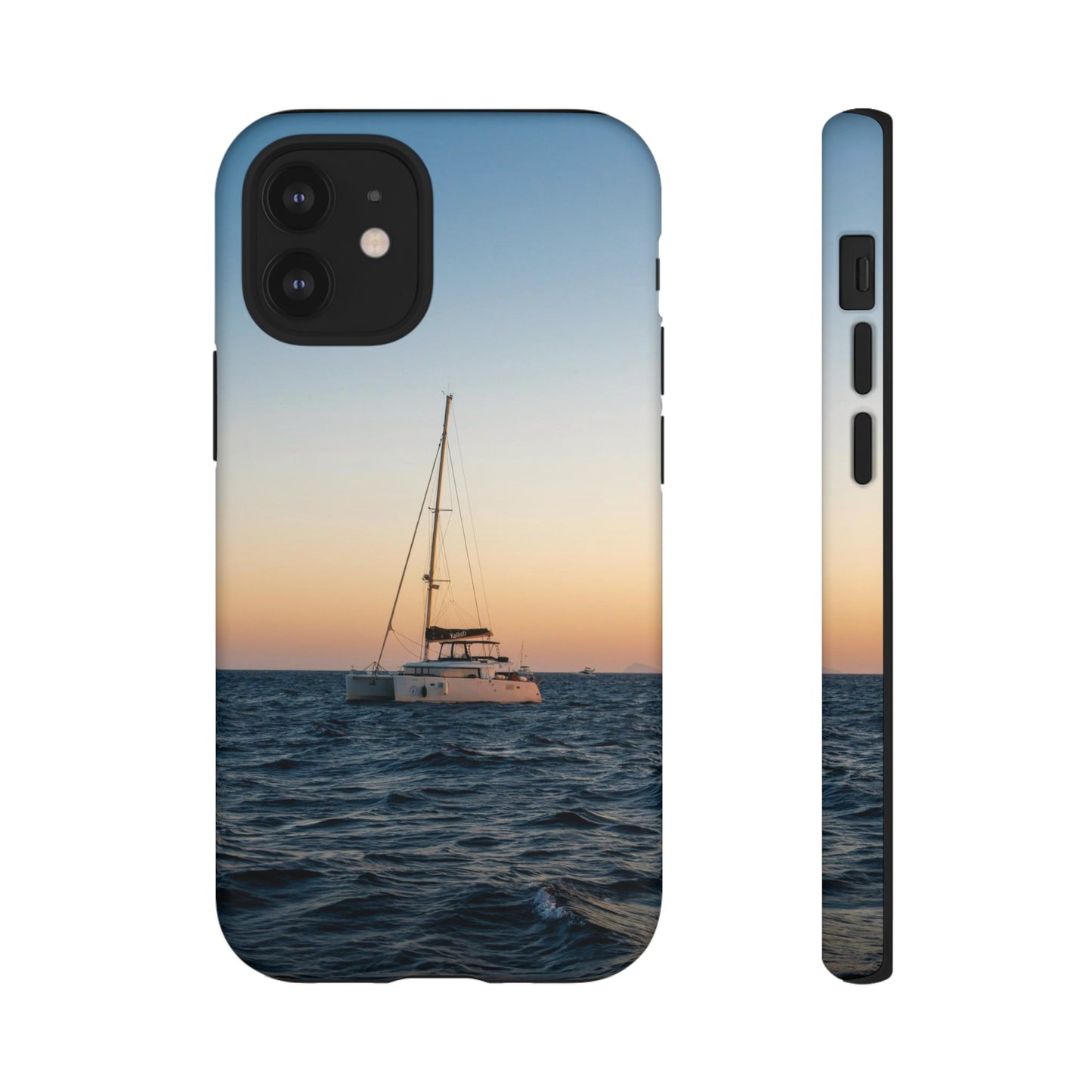 Out at Sea|Sailing Wallpaper Phone Case | iPhone 15 Plus/ Pro, 14, 13, 12| Google Pixel 7, Pro, 5| Samsung Galaxy S23 All Major Phone Models